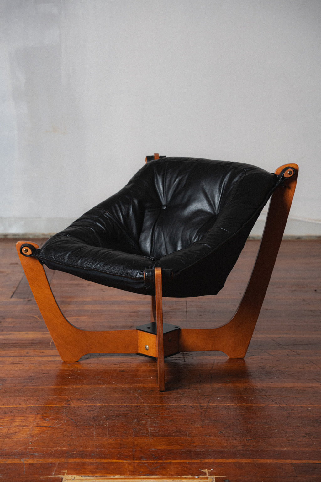 Luna Chair by Odd Knutsen