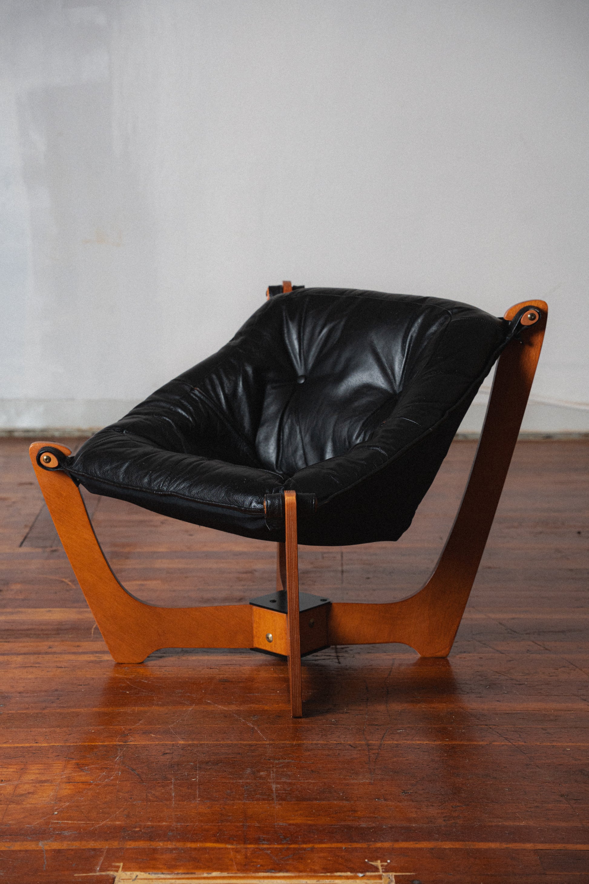 Luna Chair by Odd Knutsen