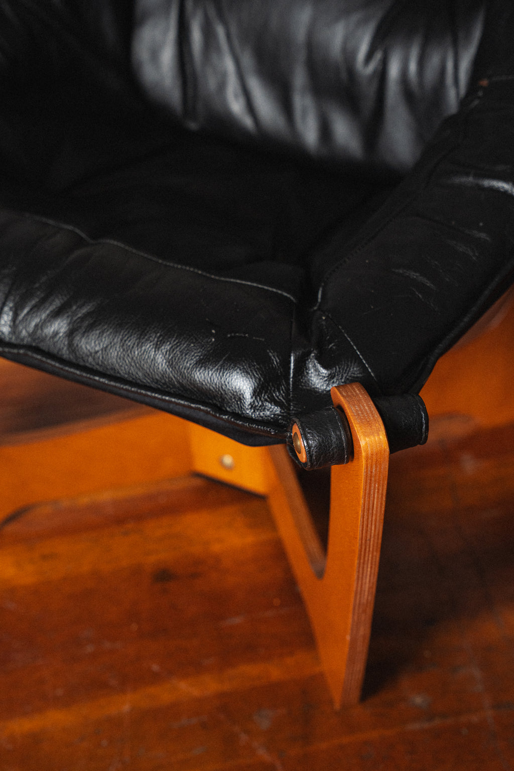 Luna Chair by Odd Knutsen