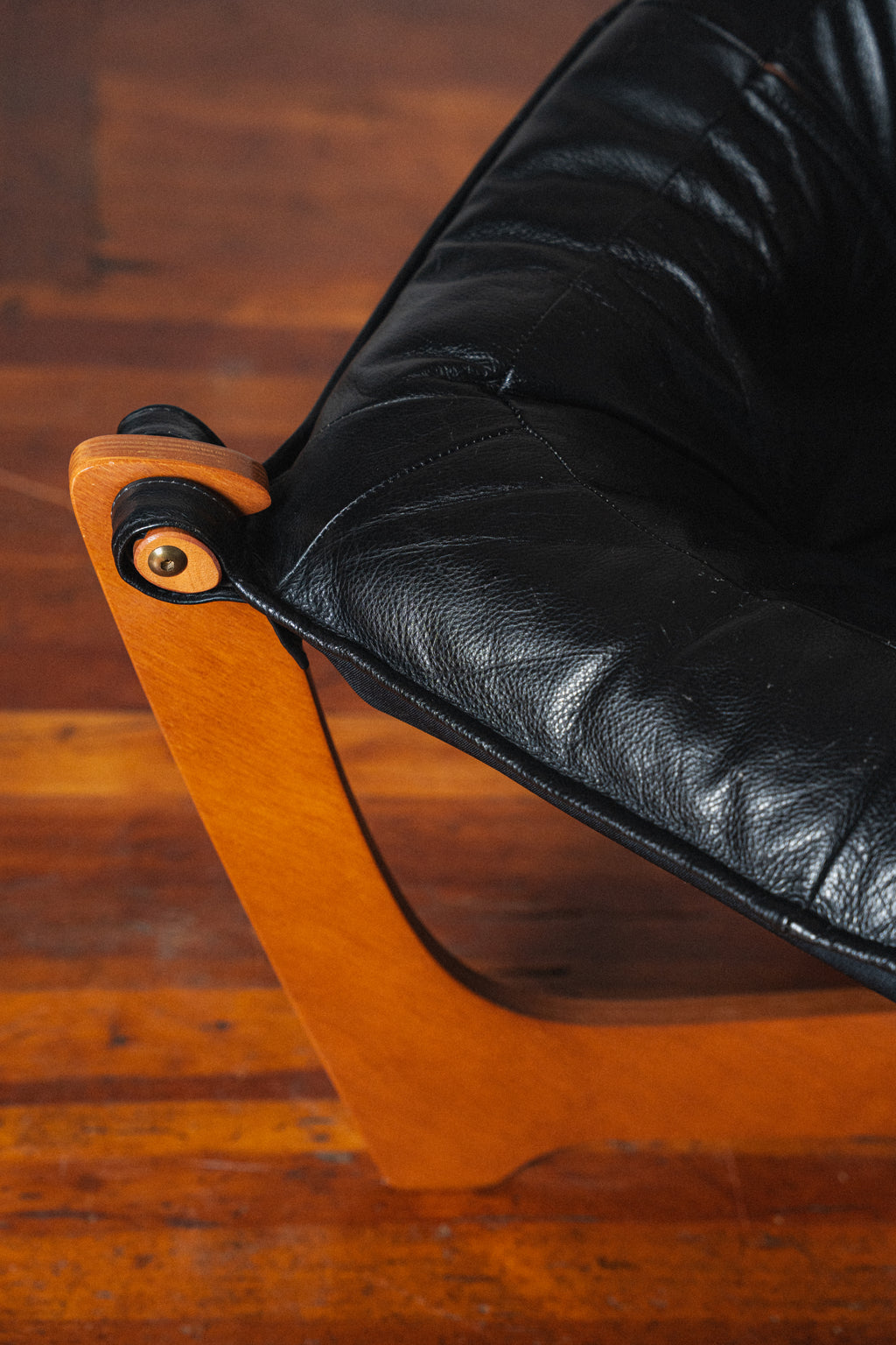 Luna Chair by Odd Knutsen
