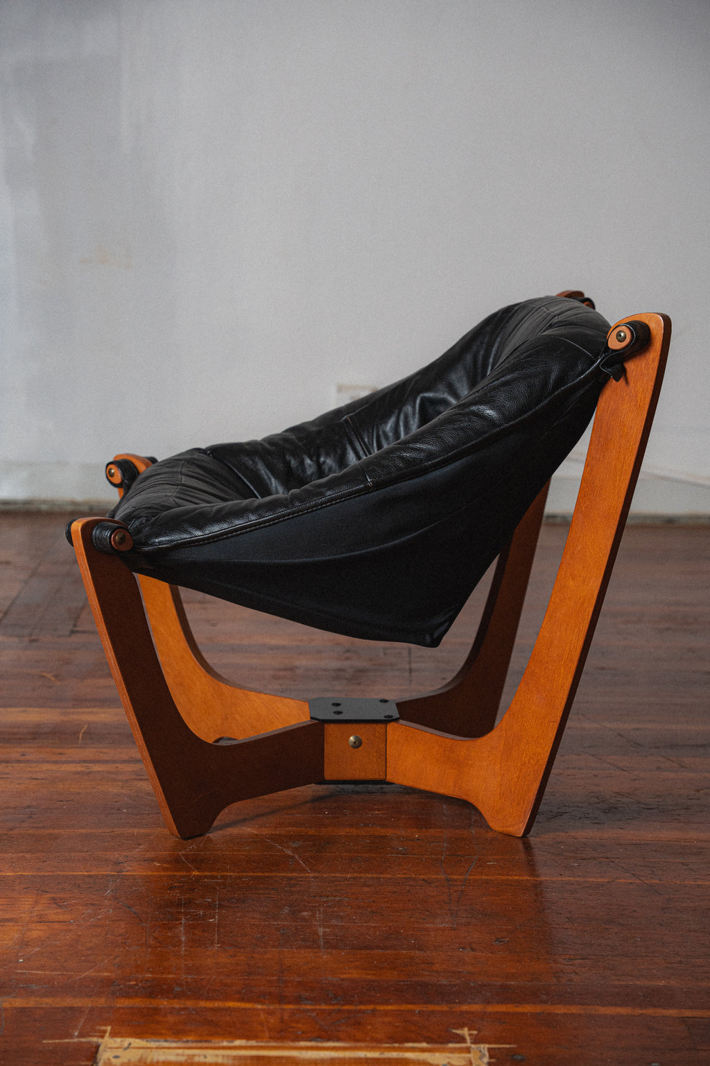 Luna Chair by Odd Knutsen