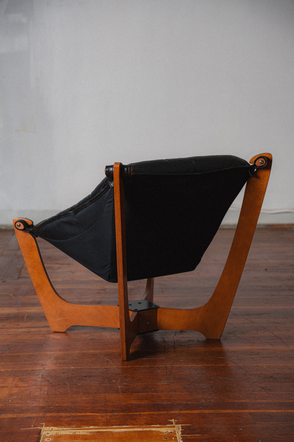 Luna Chair by Odd Knutsen