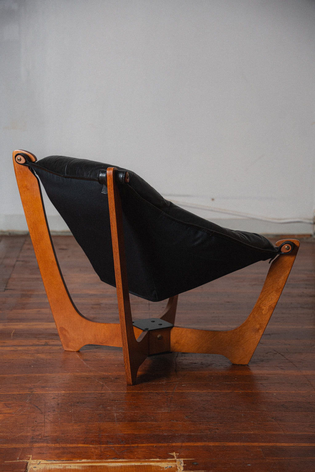 Luna Chair by Odd Knutsen
