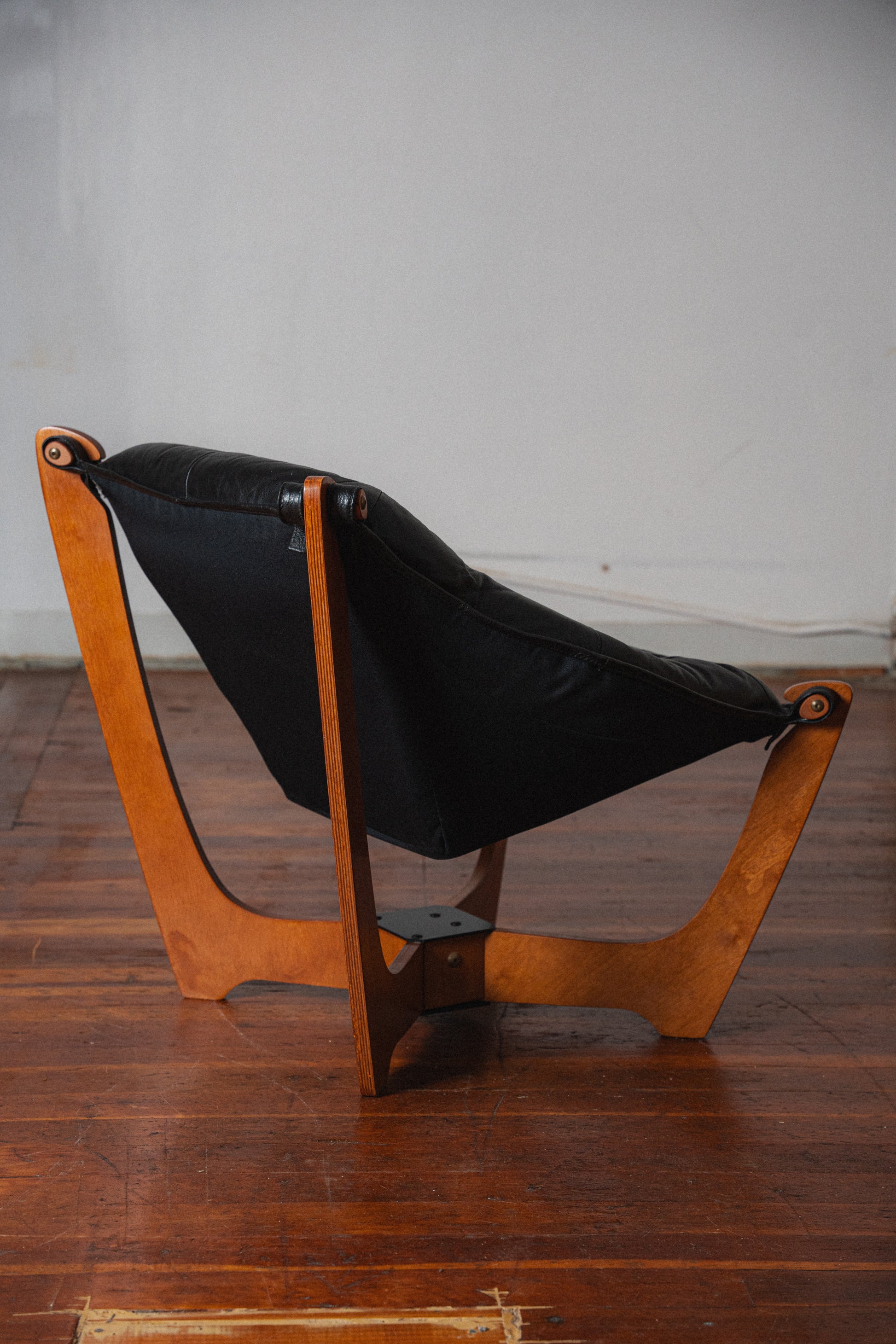 Luna Chair by Odd Knutsen
