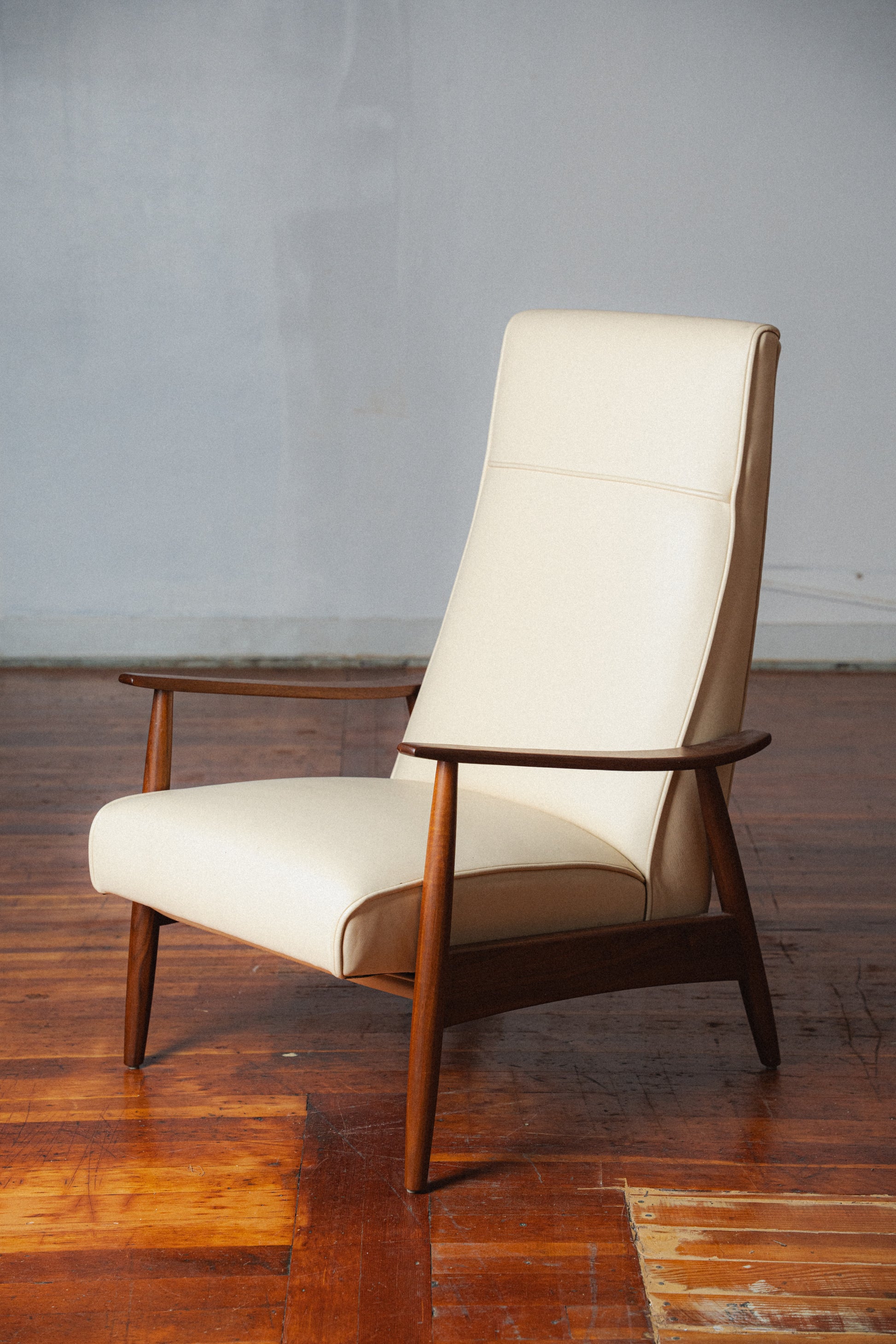 "Recliner 74" by Milo Baughman for Thayer Coggin