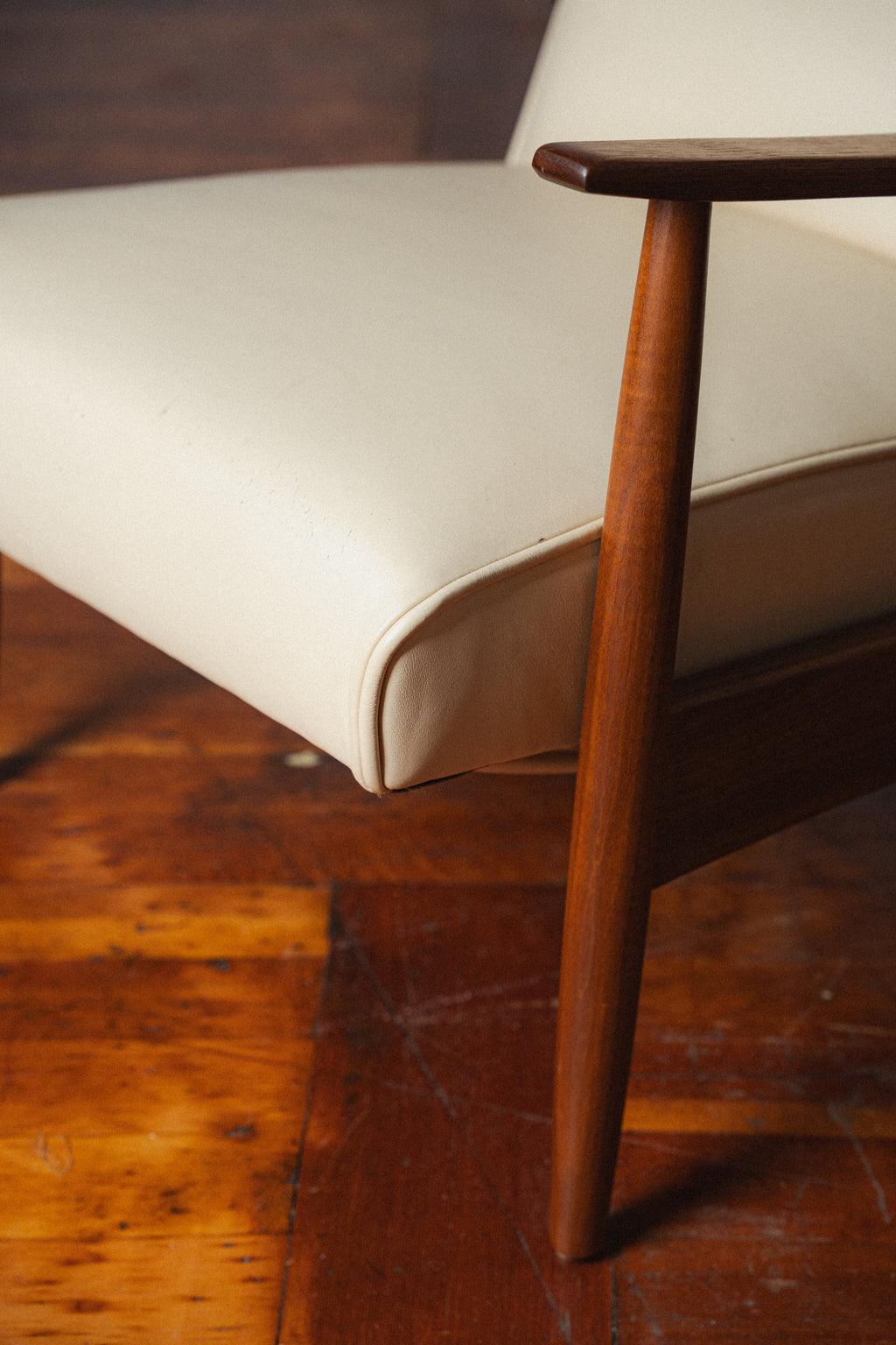 "Recliner 74" by Milo Baughman for Thayer Coggin