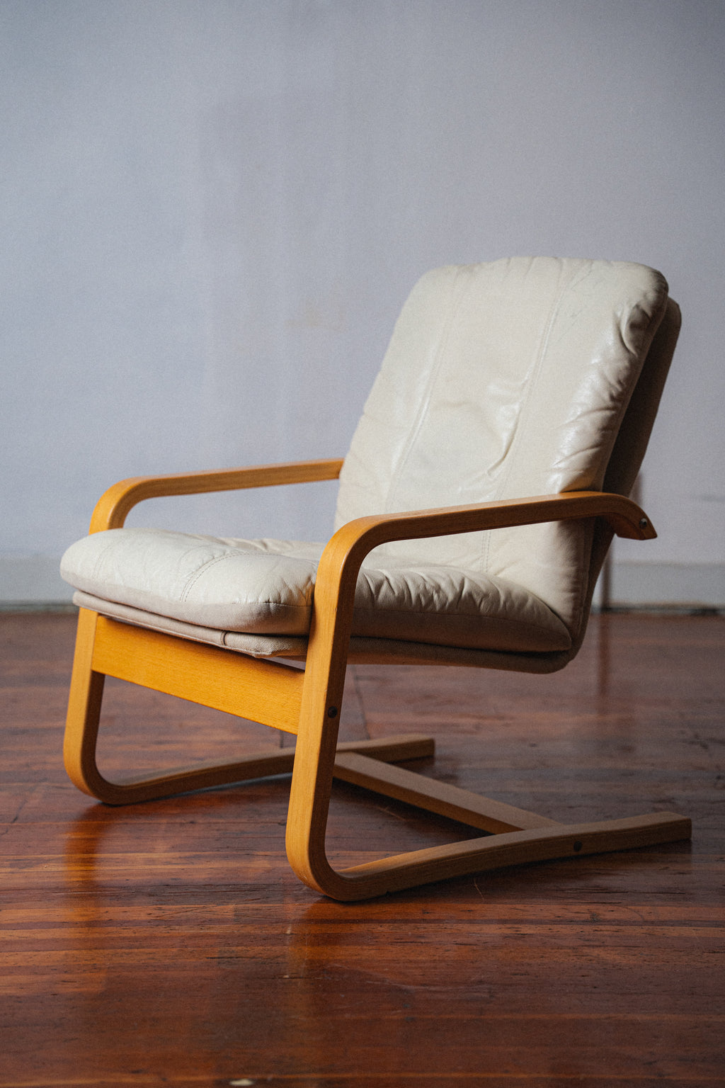 Bentwood Lounge Chair by Westnofa