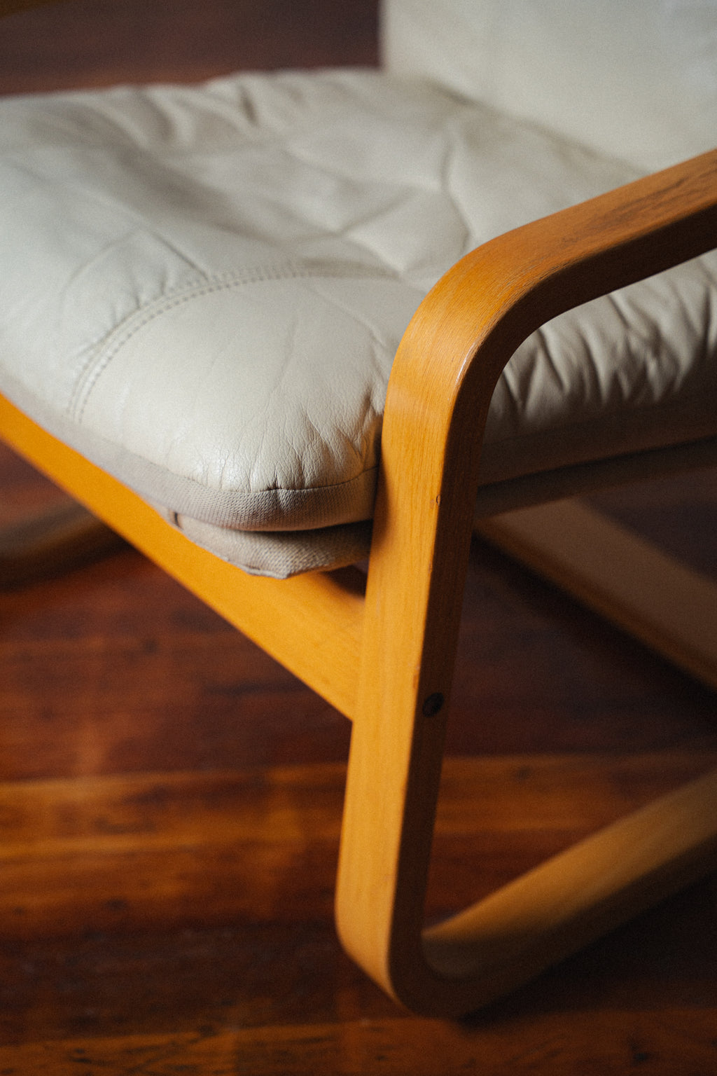 Bentwood Lounge Chair by Westnofa