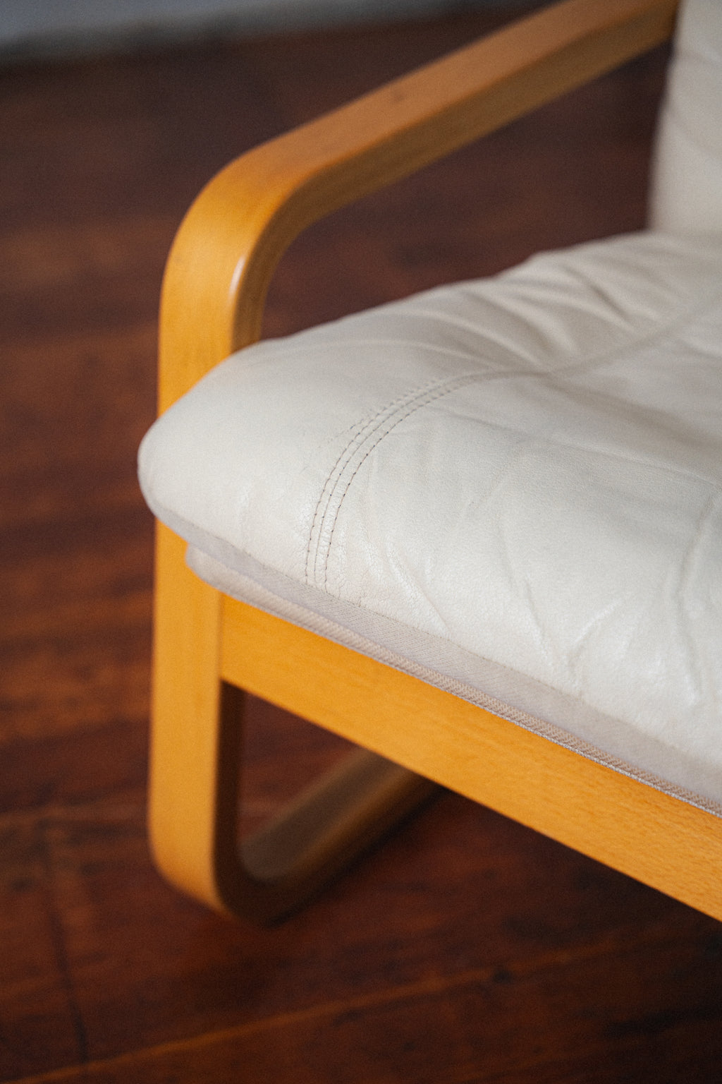 Bentwood Lounge Chair by Westnofa