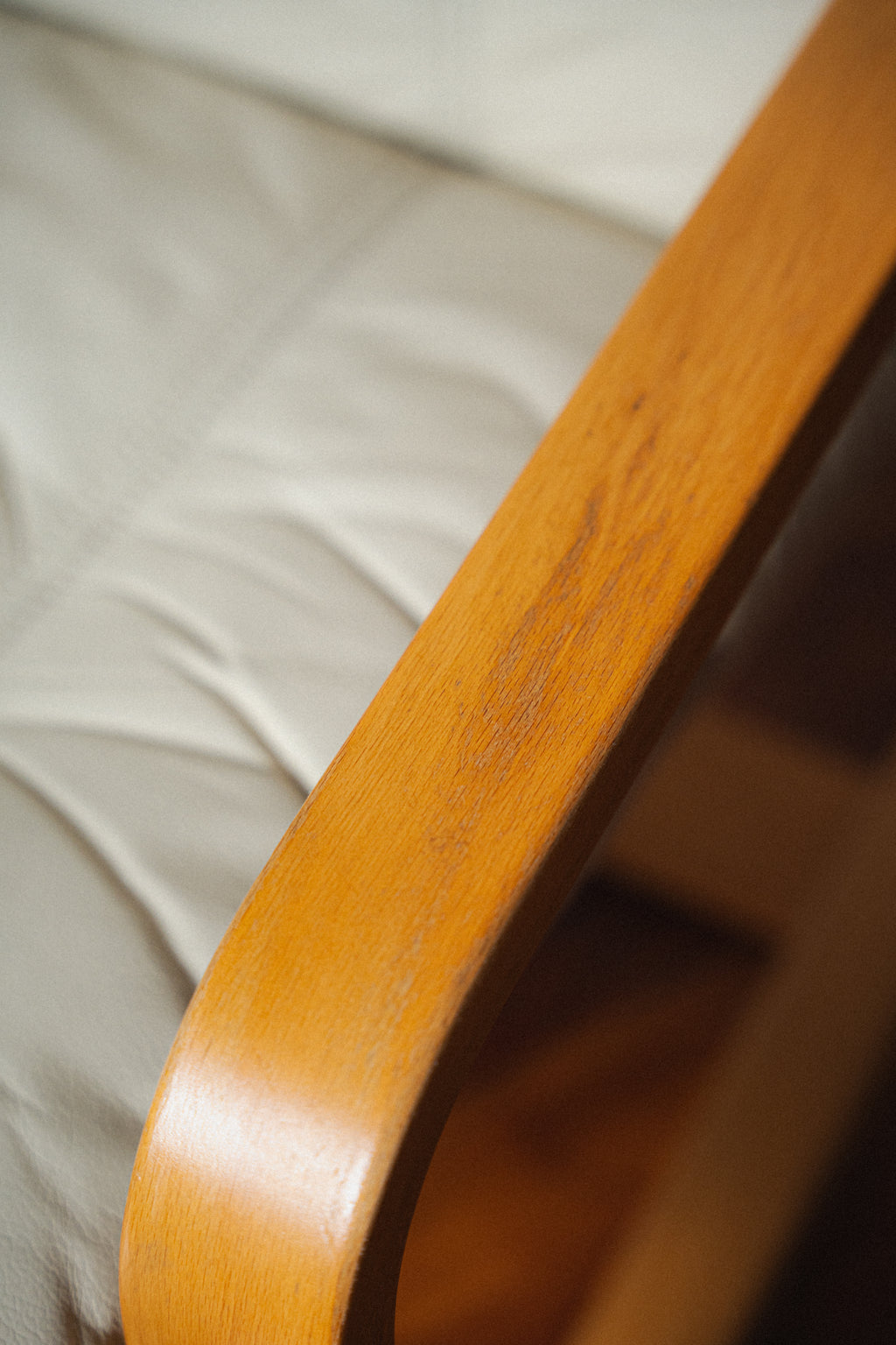 Bentwood Lounge Chair by Westnofa