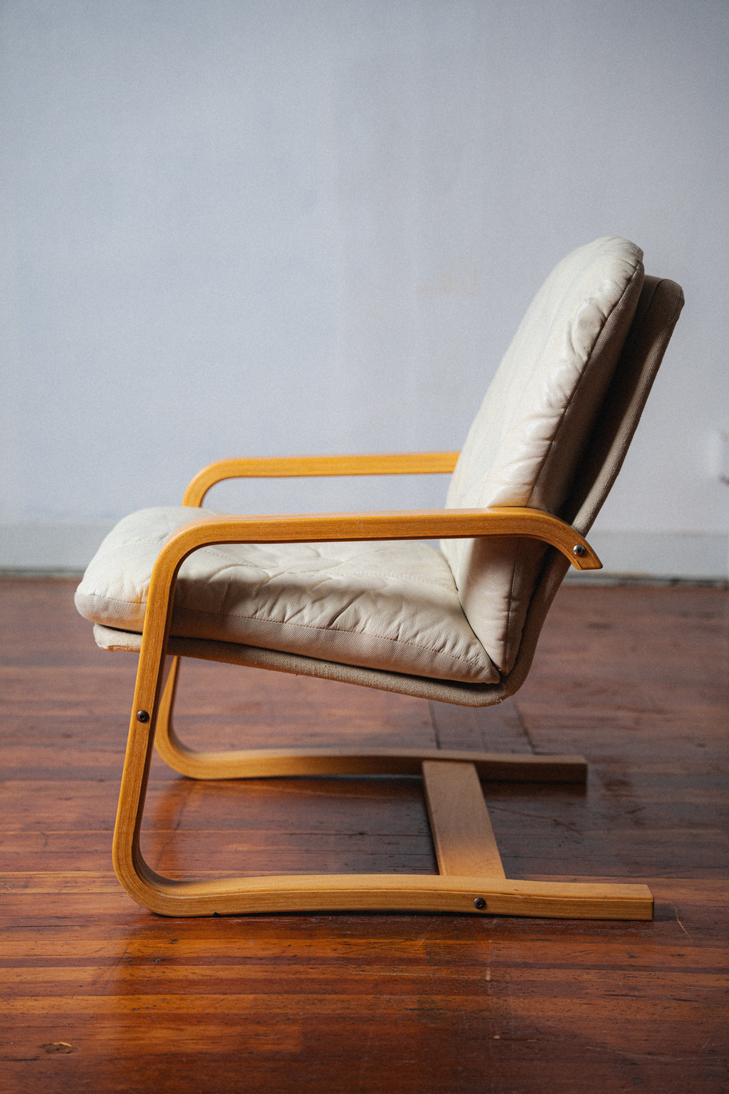 Bentwood Lounge Chair by Westnofa