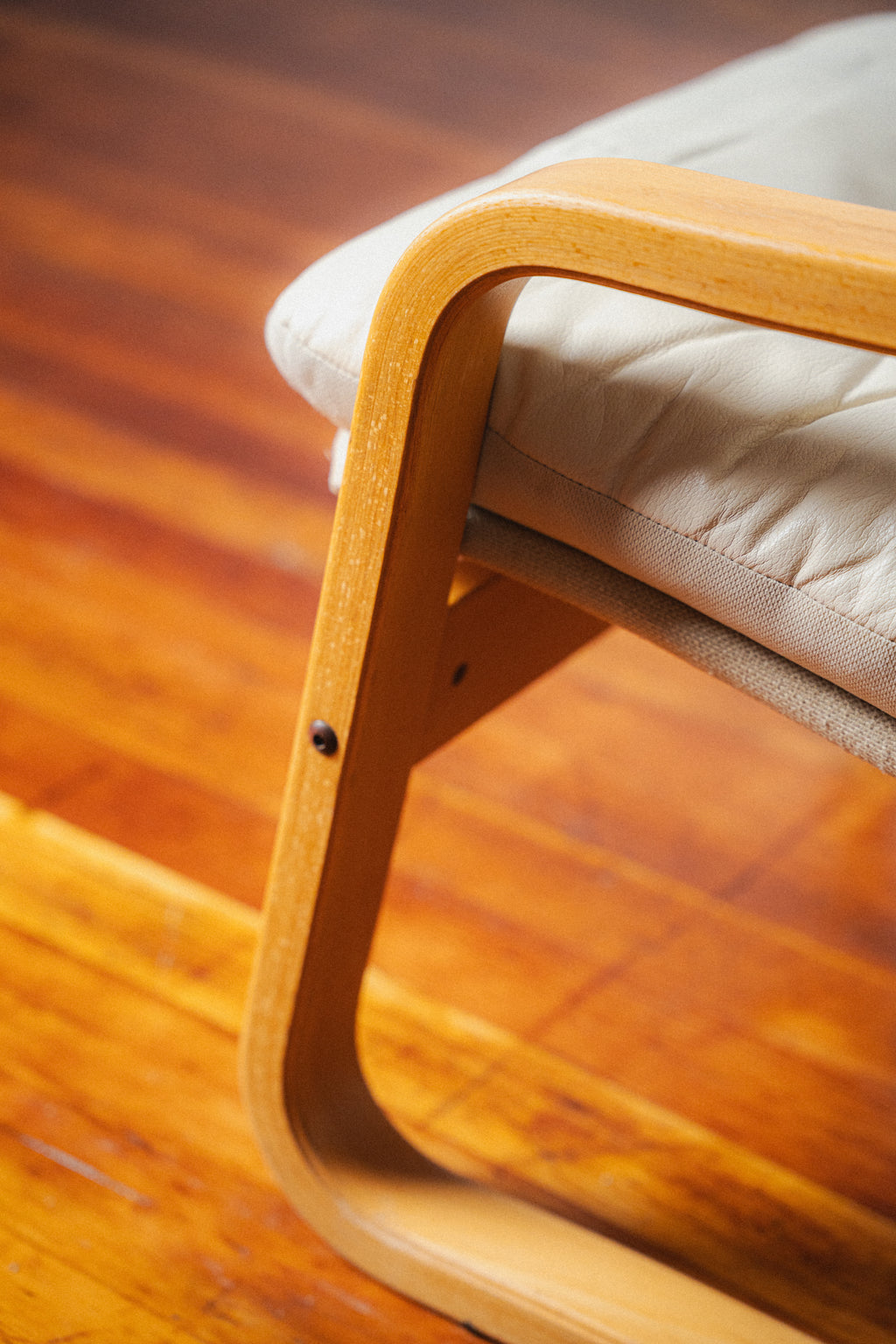 Bentwood Lounge Chair by Westnofa