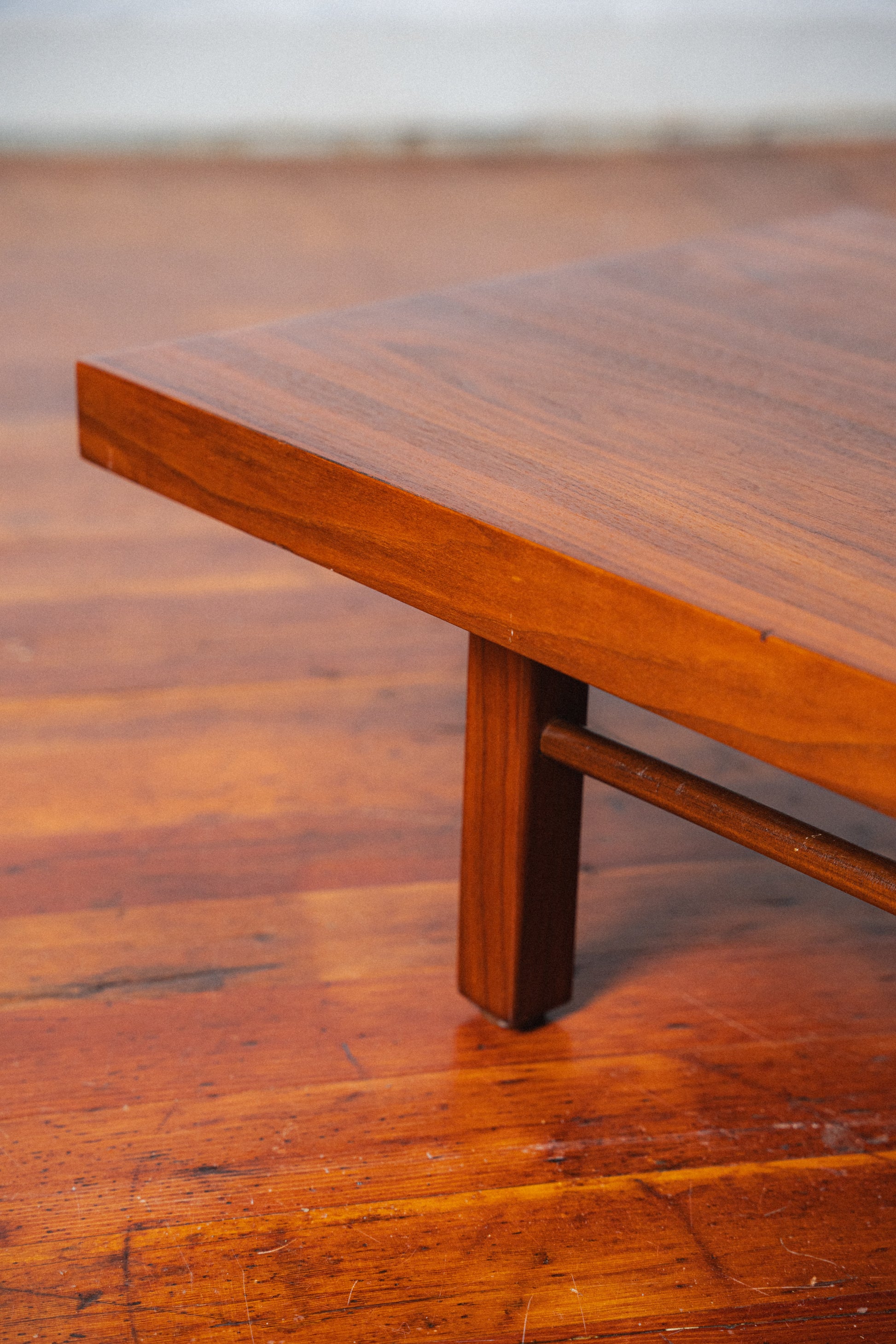 Coffee/Cocktail Table by Milo Baughman for Thayer Coggin