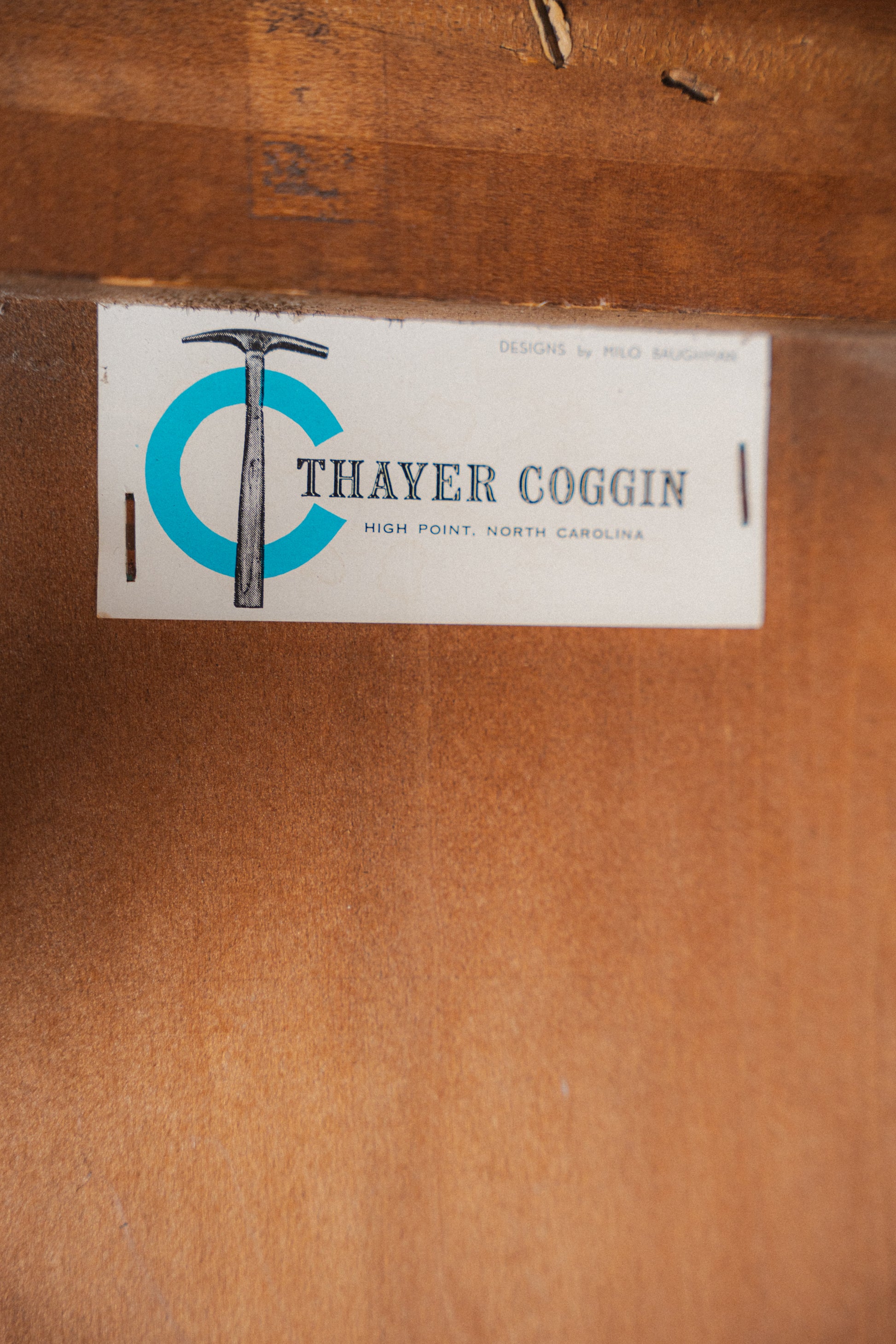 Coffee/Cocktail Table by Milo Baughman for Thayer Coggin