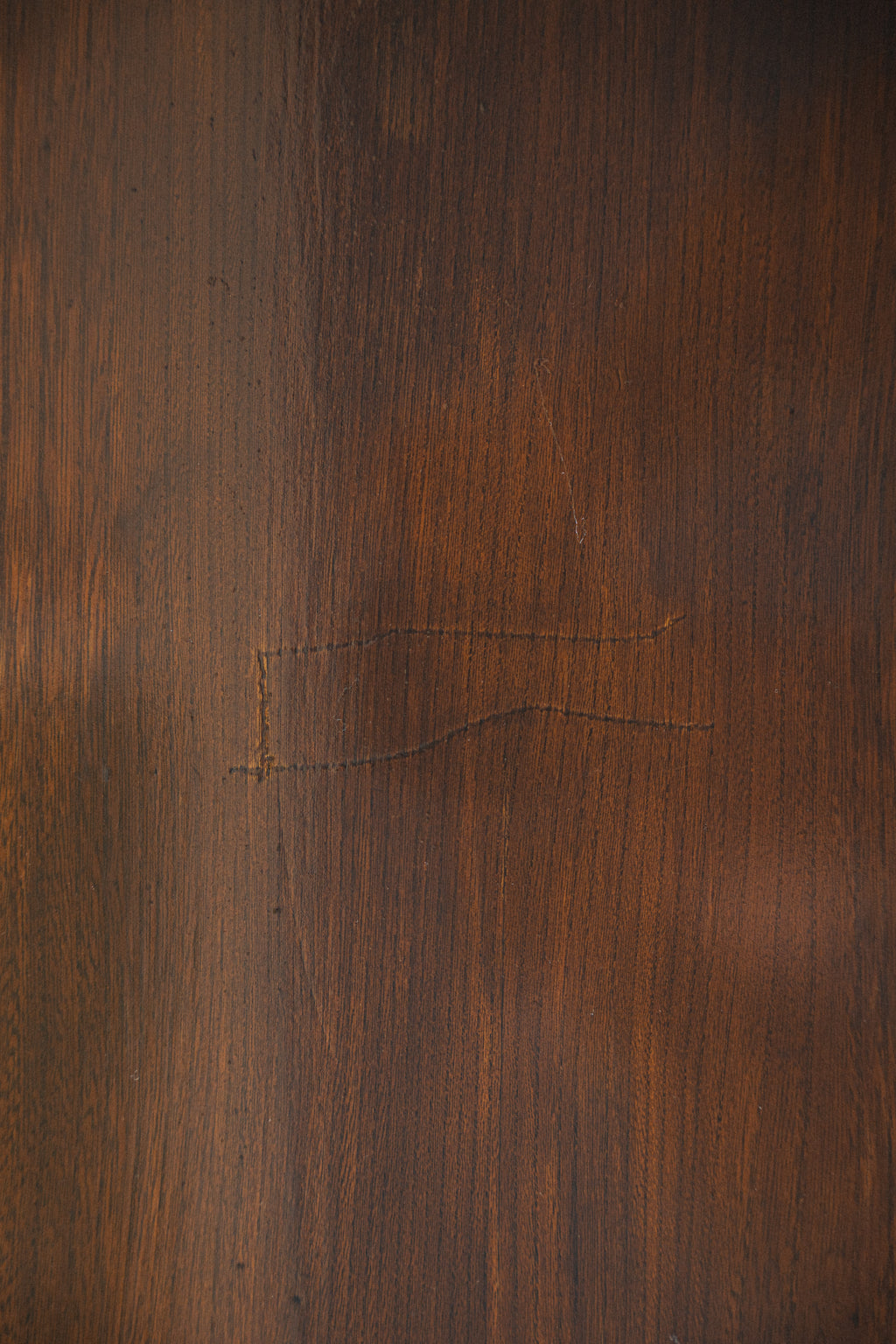 British Walnut Sideboard/Credenza by G-Plan