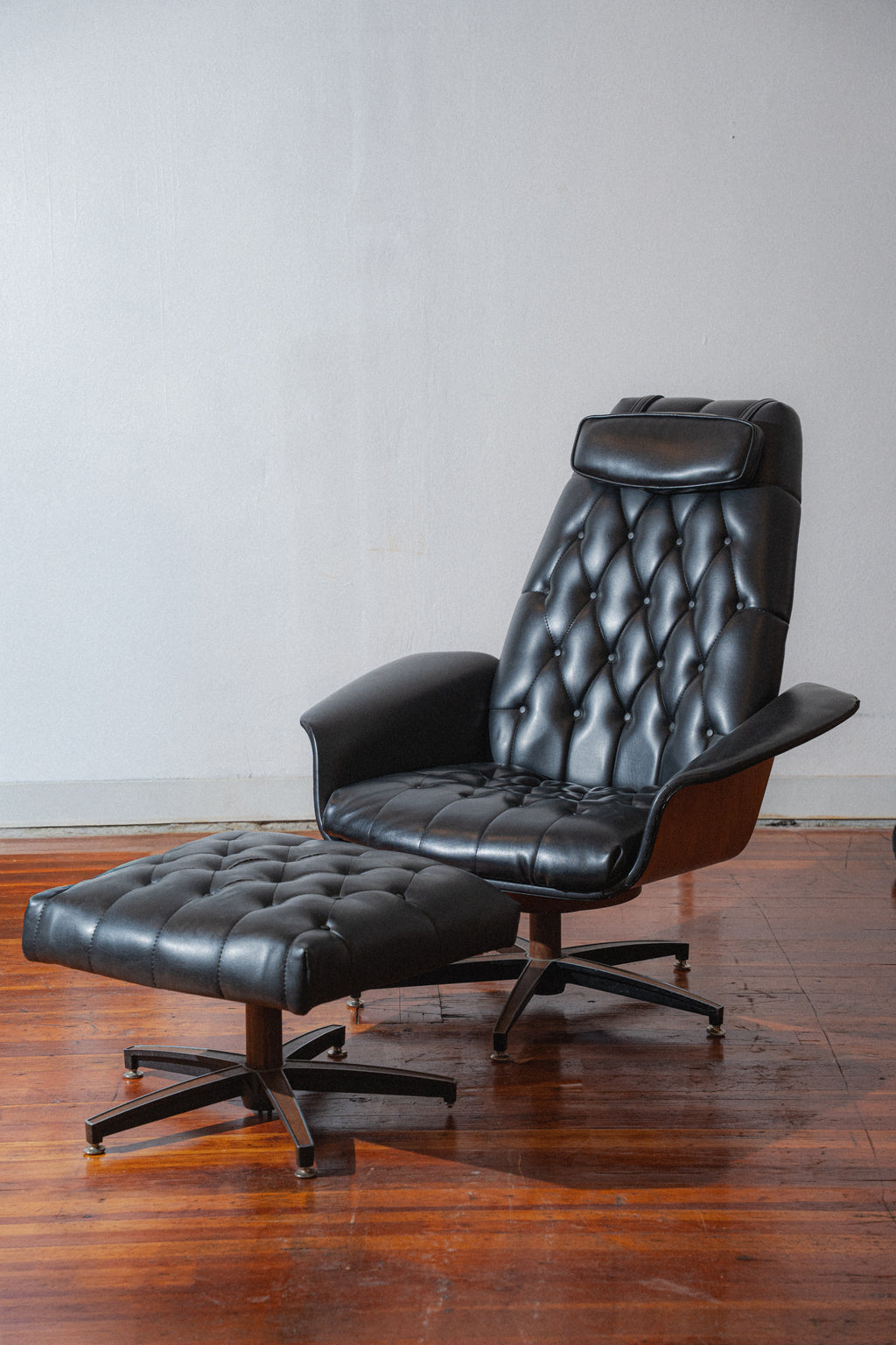 Mr. Chair by George Mulhauser for Plycraft