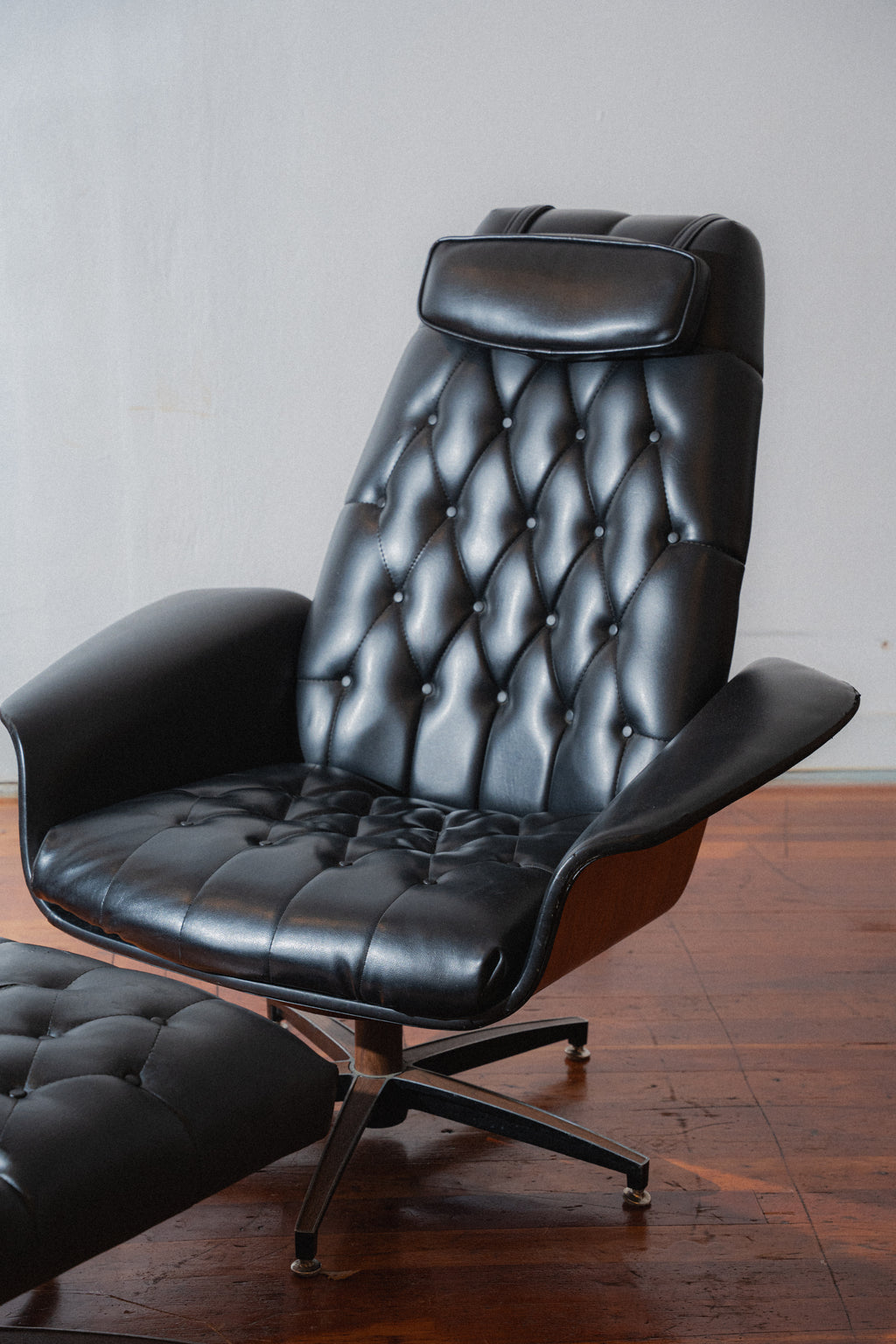 Mr. Chair by George Mulhauser for Plycraft