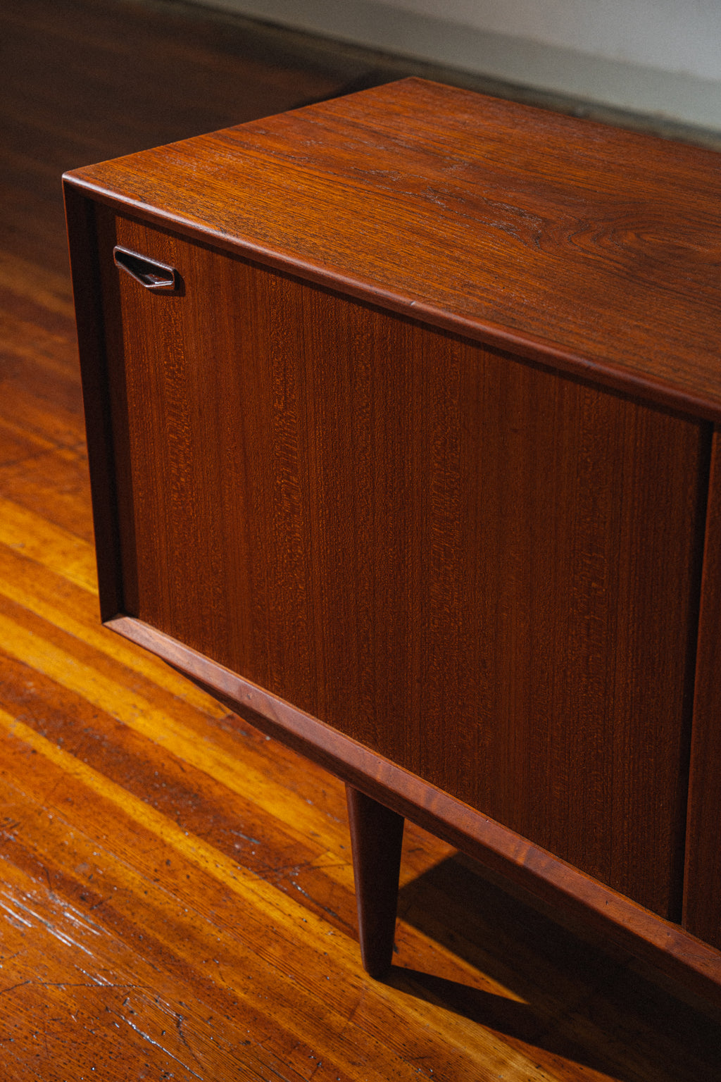 Danish Teak Sideboard by Clausen and Son