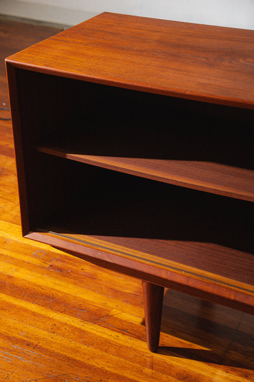 Danish Teak Sideboard by Clausen and Son