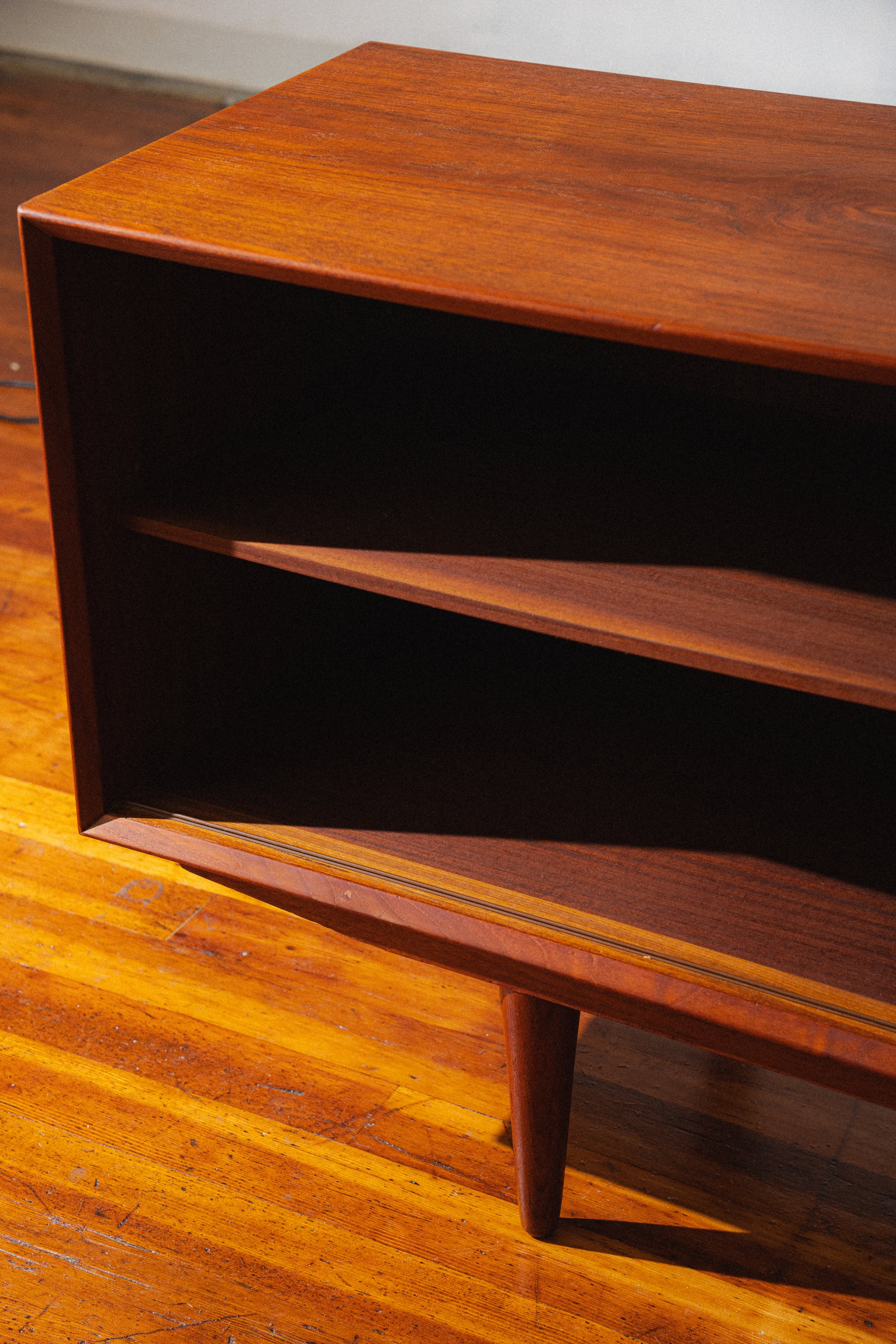 Danish Teak Sideboard by Clausen and Son