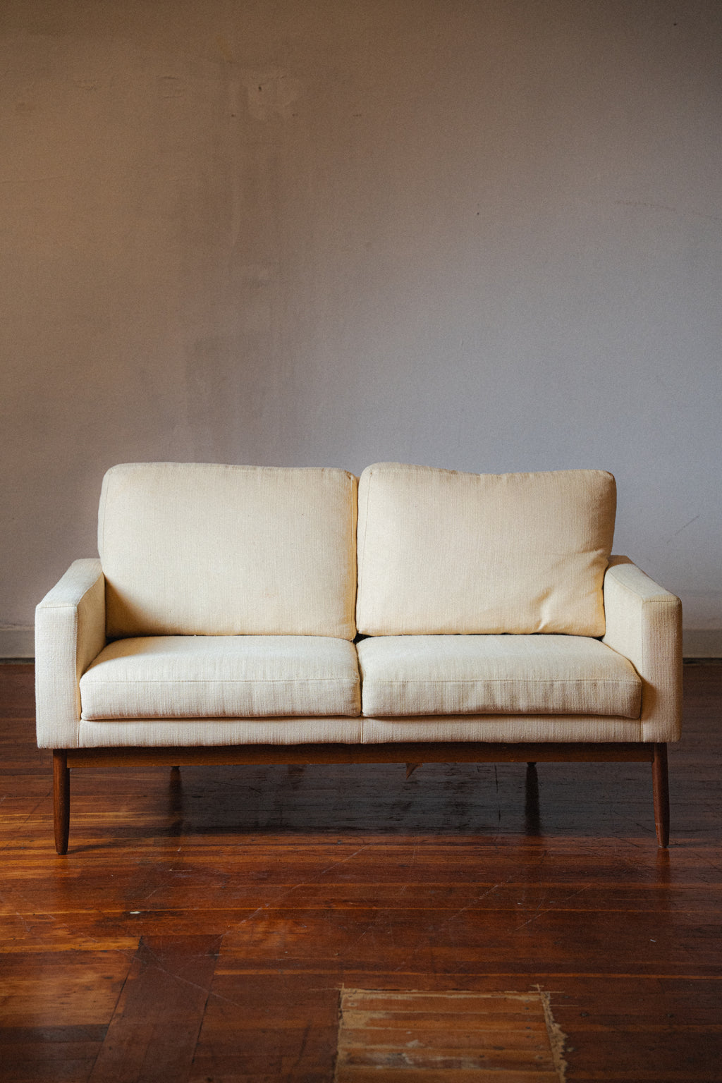 Raleigh Loveseat Sofa by Jeffrey Bernett for Design Within Reach