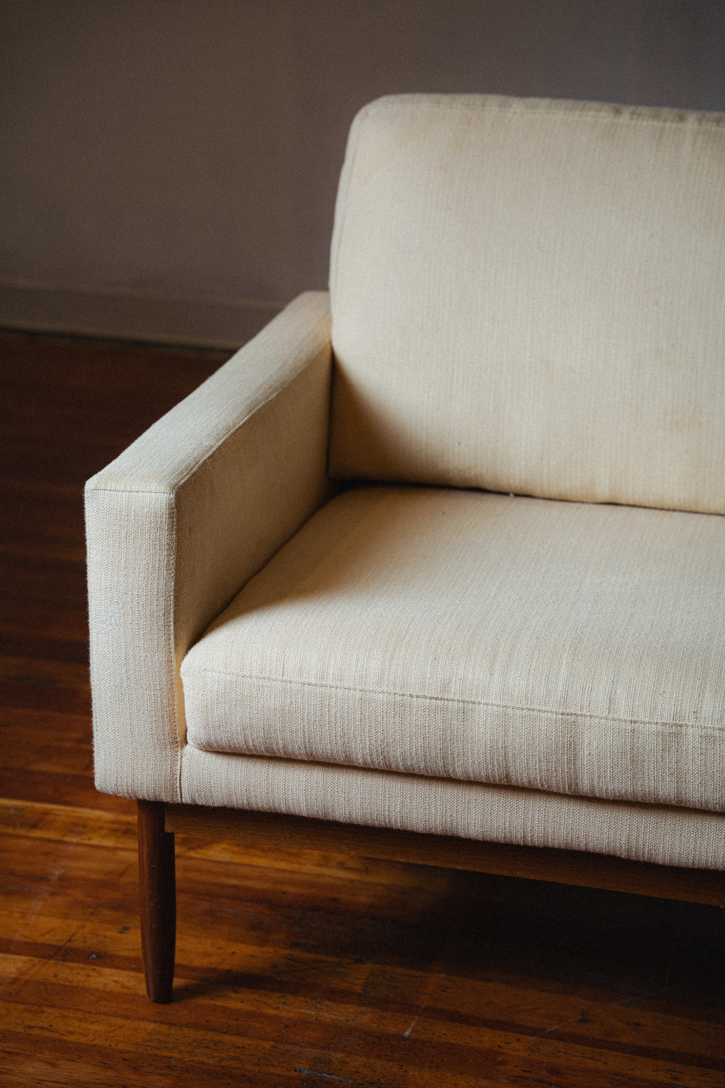 Raleigh Loveseat Sofa by Jeffrey Bernett for Design Within Reach