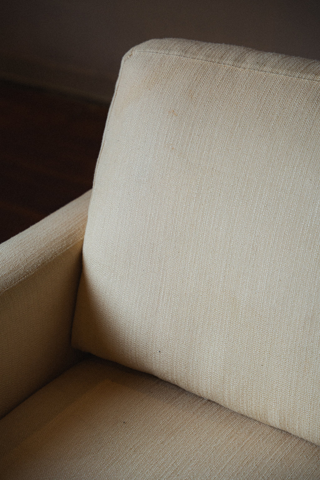 Raleigh Loveseat Sofa by Jeffrey Bernett for Design Within Reach