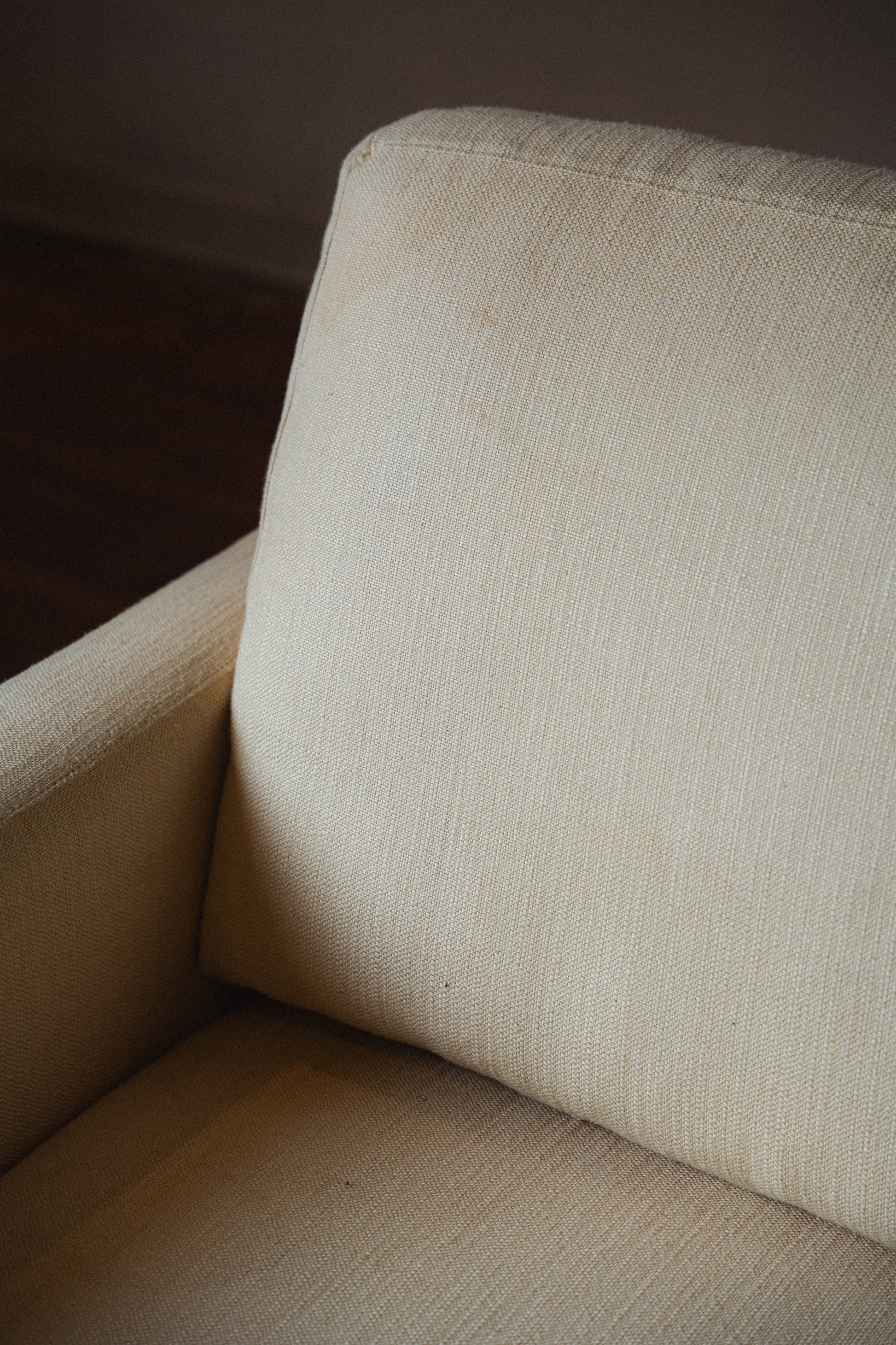 Raleigh Loveseat Sofa by Jeffrey Bernett for Design Within Reach