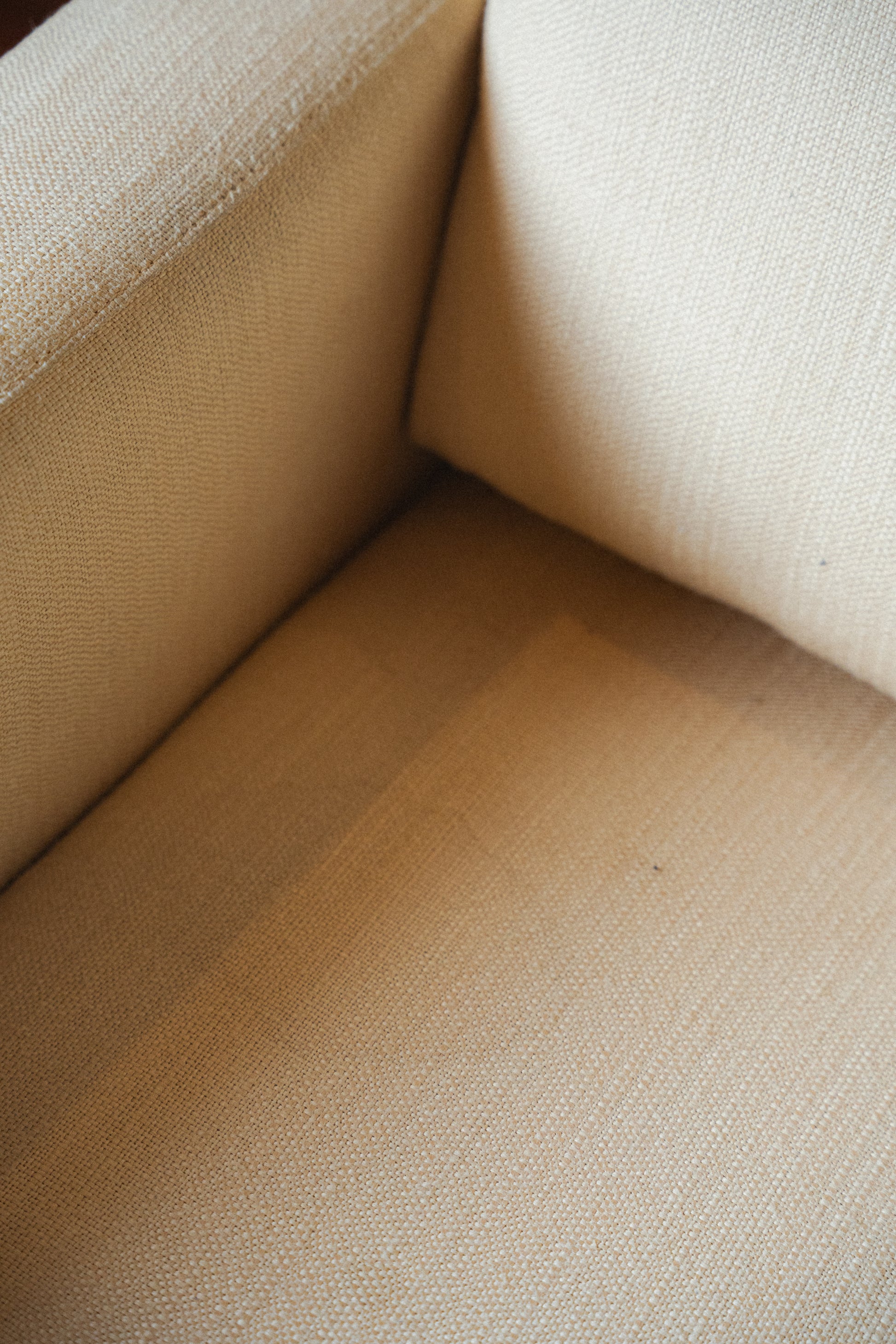 Raleigh Loveseat Sofa by Jeffrey Bernett for Design Within Reach