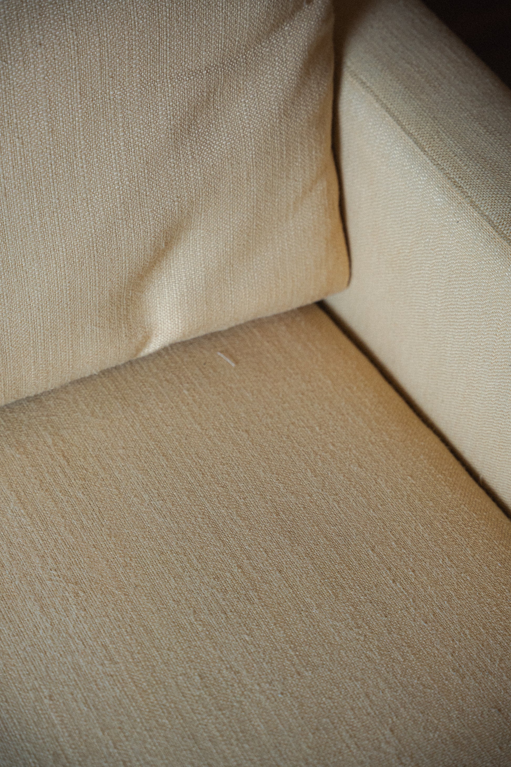Raleigh Loveseat Sofa by Jeffrey Bernett for Design Within Reach