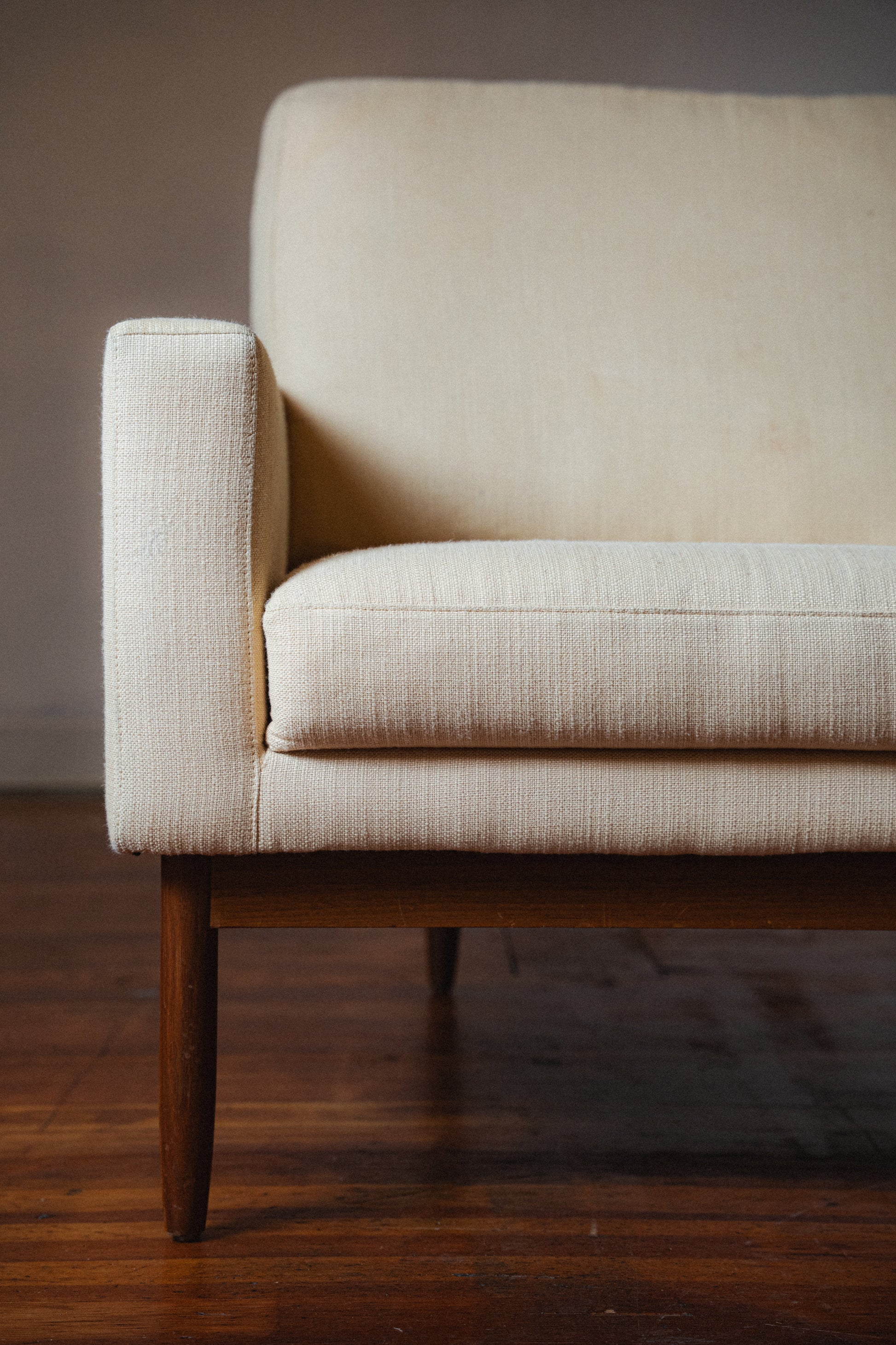 Raleigh Loveseat Sofa by Jeffrey Bernett for Design Within Reach