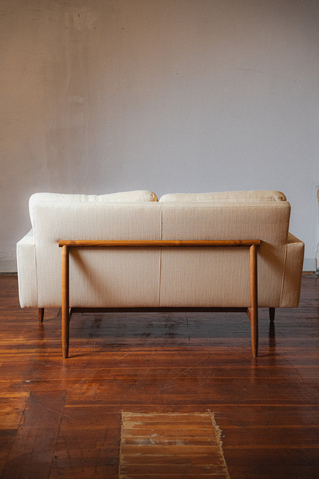 Raleigh Loveseat Sofa by Jeffrey Bernett for Design Within Reach