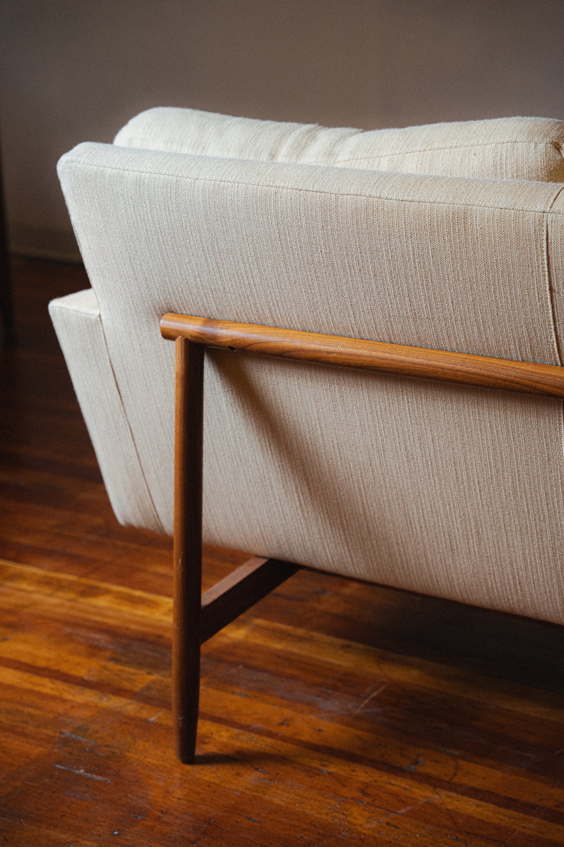 Raleigh Loveseat Sofa by Jeffrey Bernett for Design Within Reach