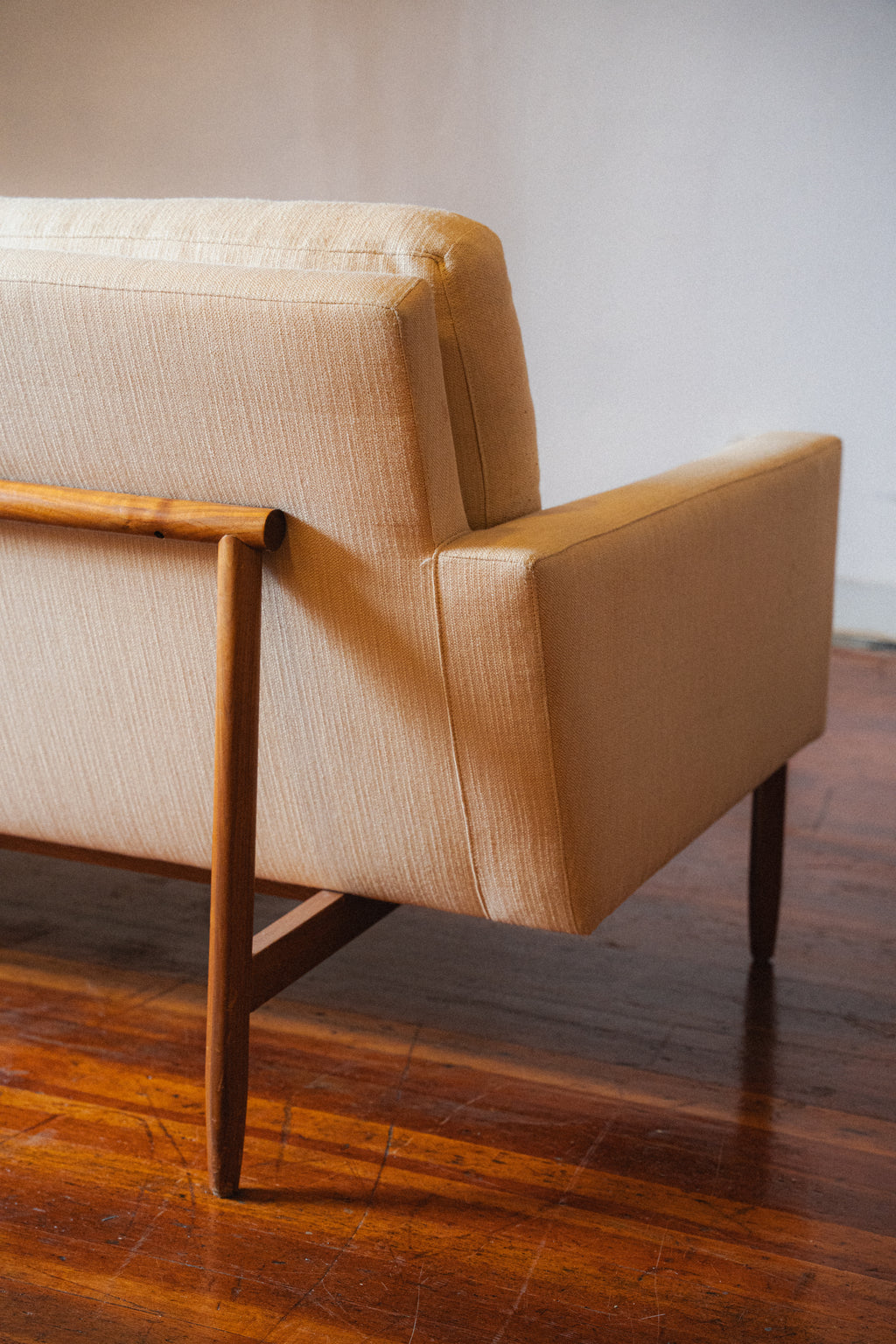 Raleigh Loveseat Sofa by Jeffrey Bernett for Design Within Reach