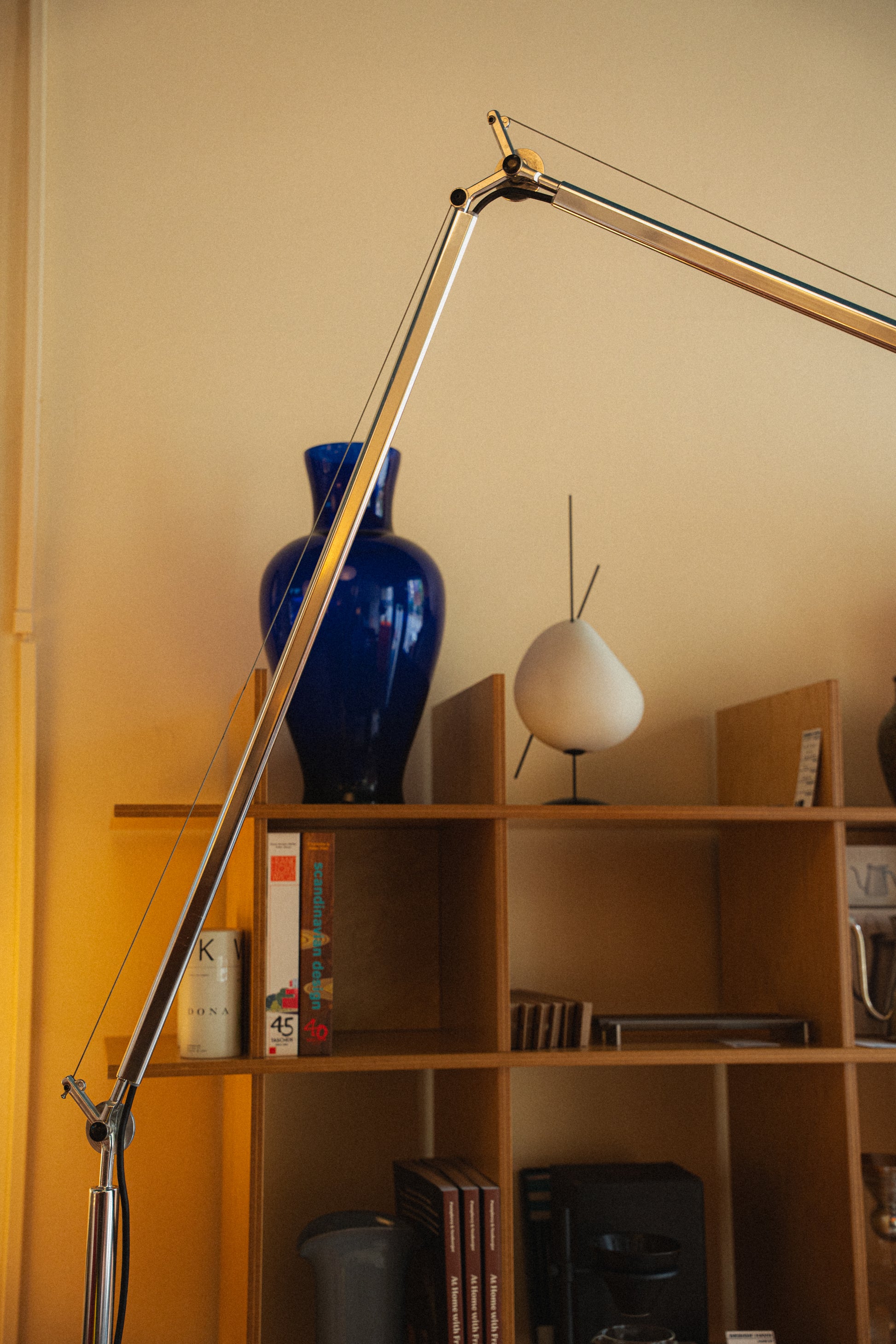Tolomeo Floor Lamp Mega 14" By Artemide