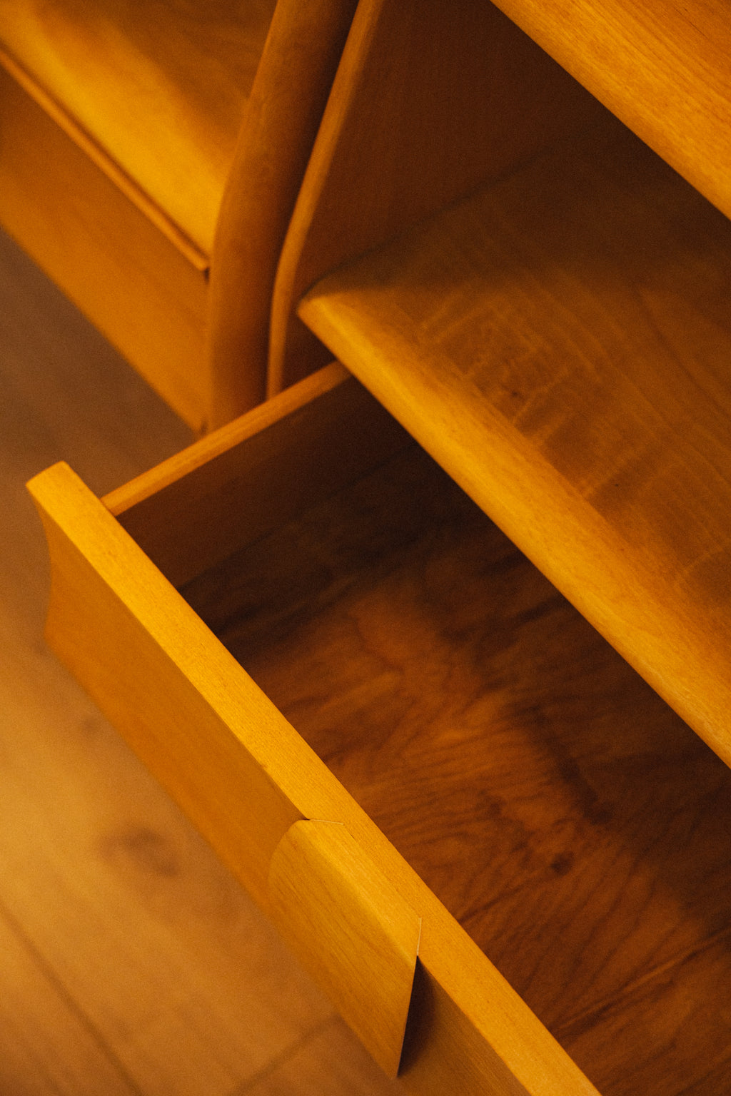 Heywood-Wakefield Nightstands (Pair)