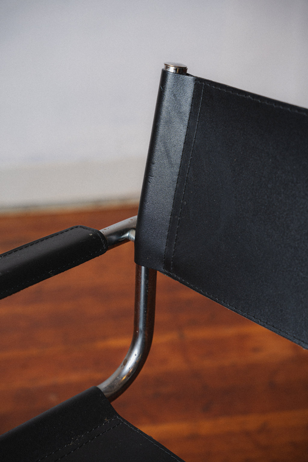 Mart Stam S34 Style Cantilevered Chair