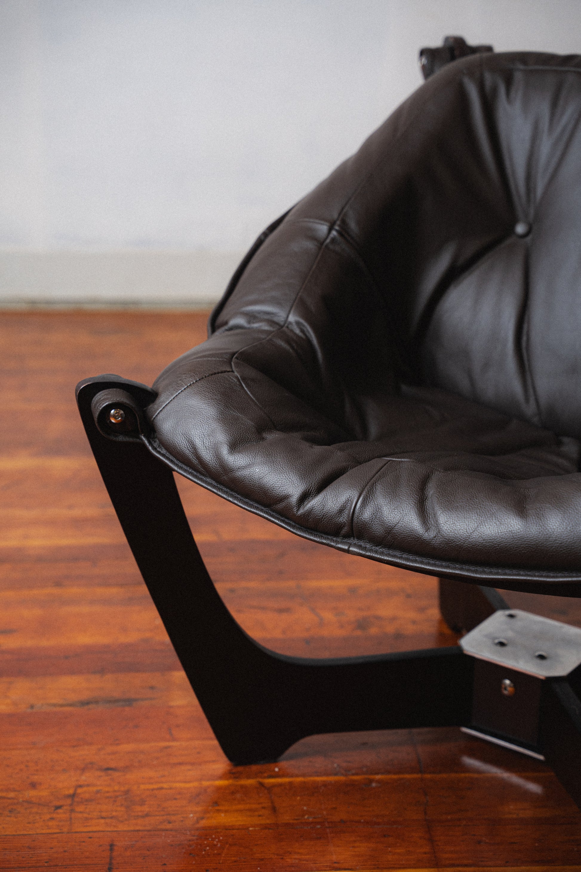 Luna Chair by Odd Knutsen