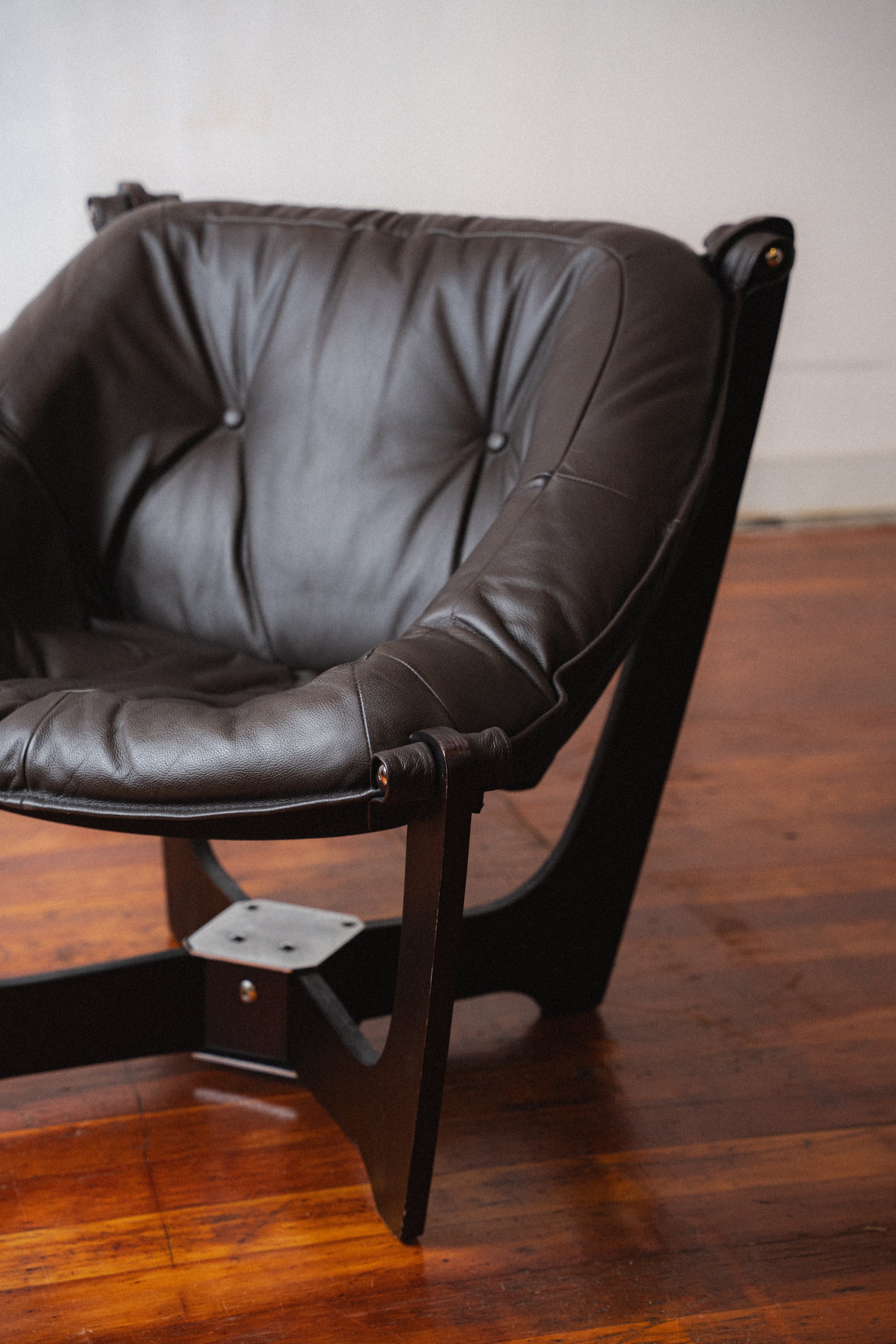 Luna Chair by Odd Knutsen