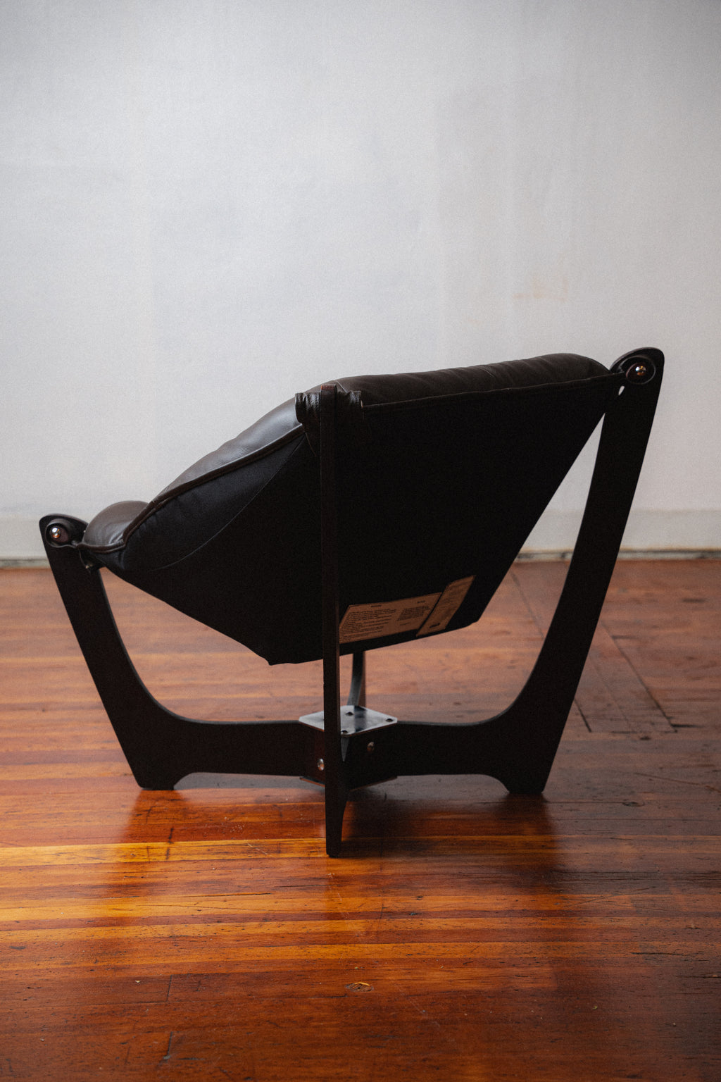 Luna Chair by Odd Knutsen
