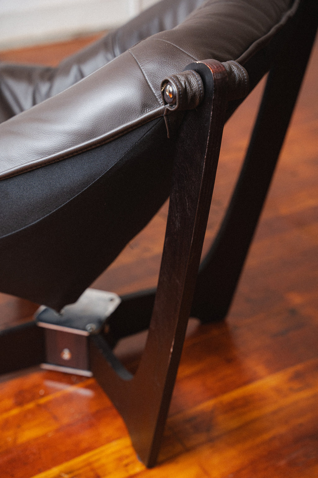 Luna Chair by Odd Knutsen