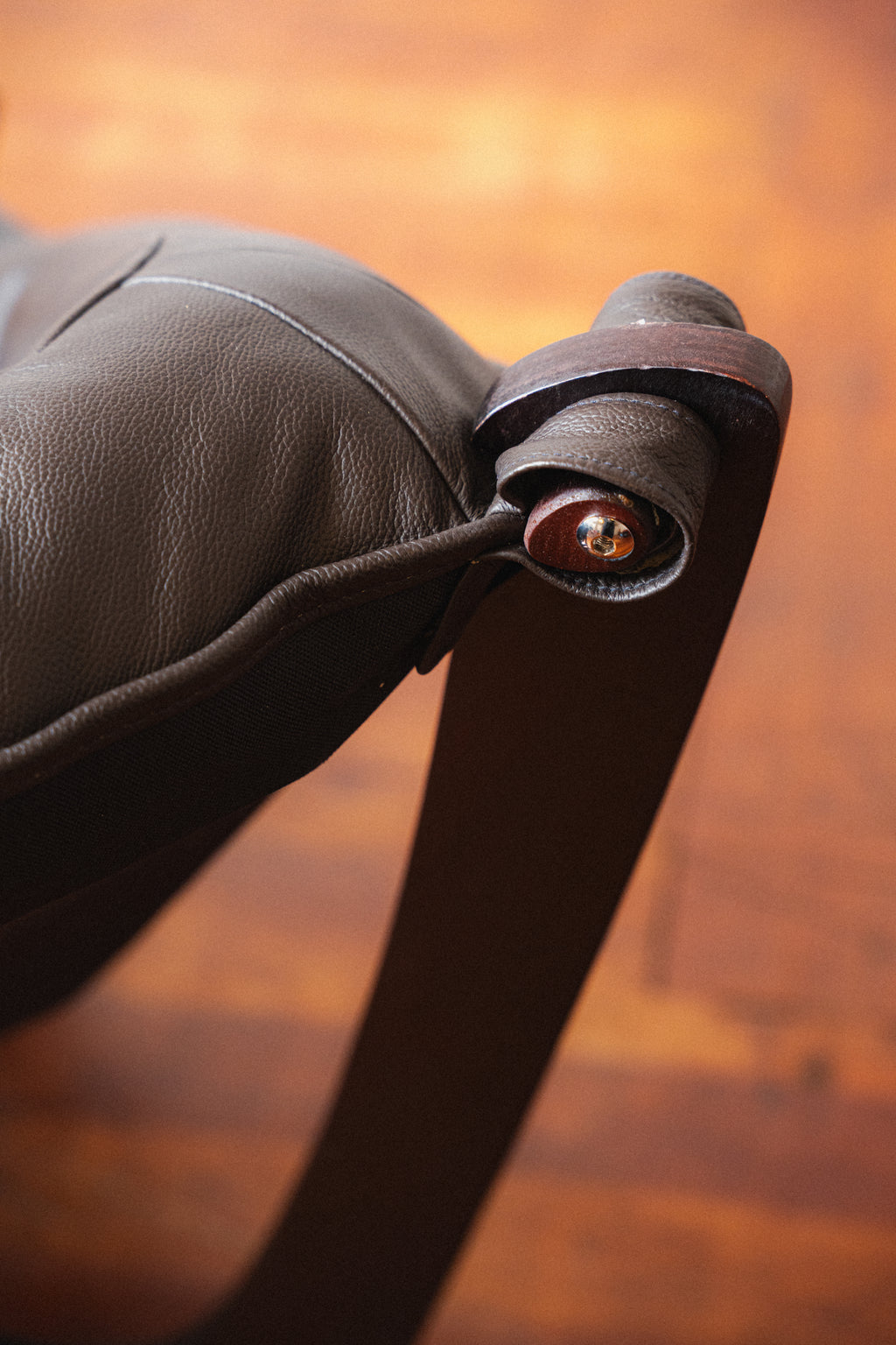 Luna Chair by Odd Knutsen