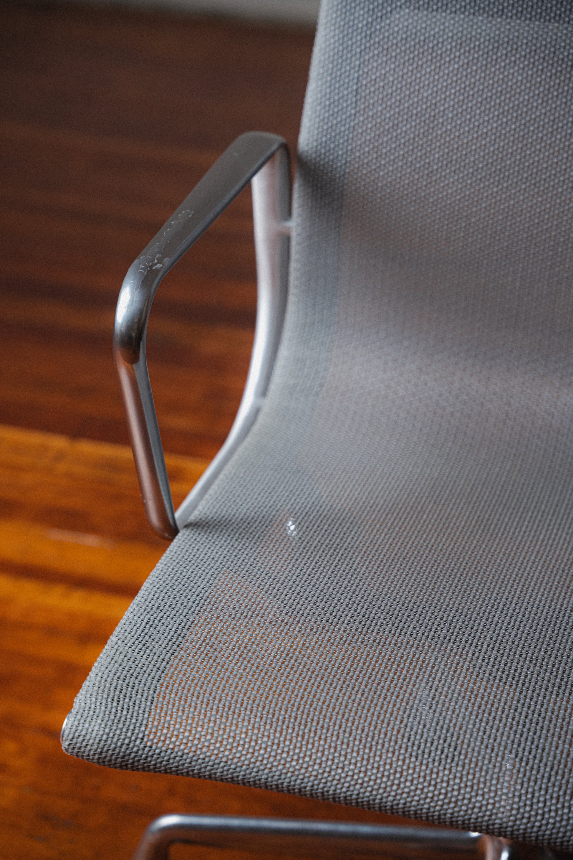 Eames Aluminum Group Chair by Charles & Ray Eames for Herman Miller