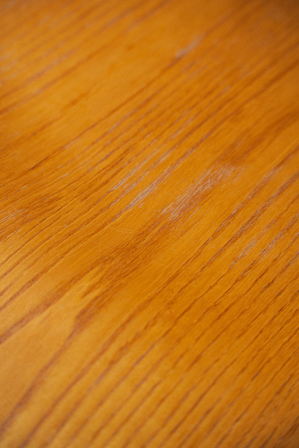 Eames Molded Plywood Coffee Table, White Ash, for Herman Miller