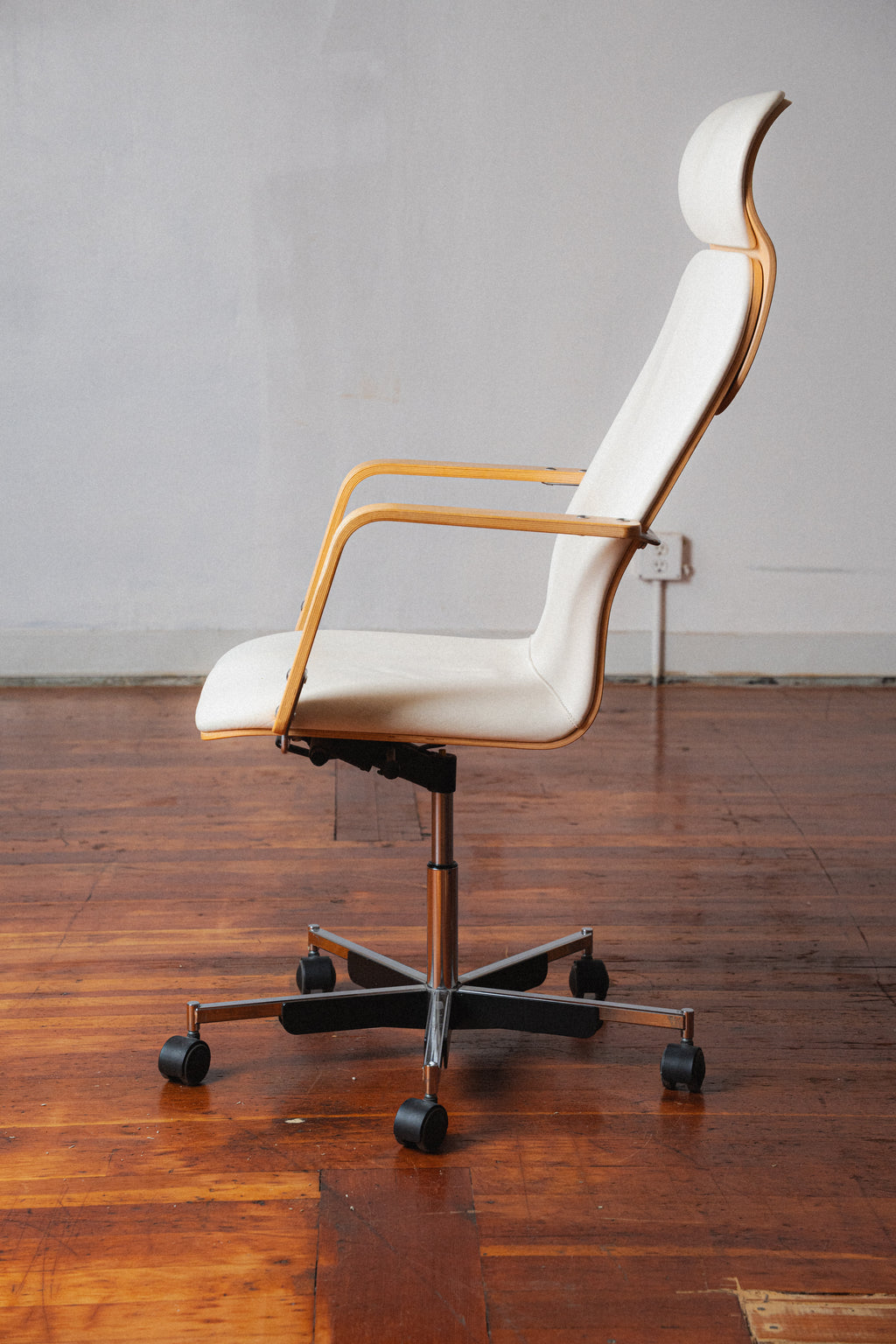 Fysio Office Chair by Yrjö Kukkapuro