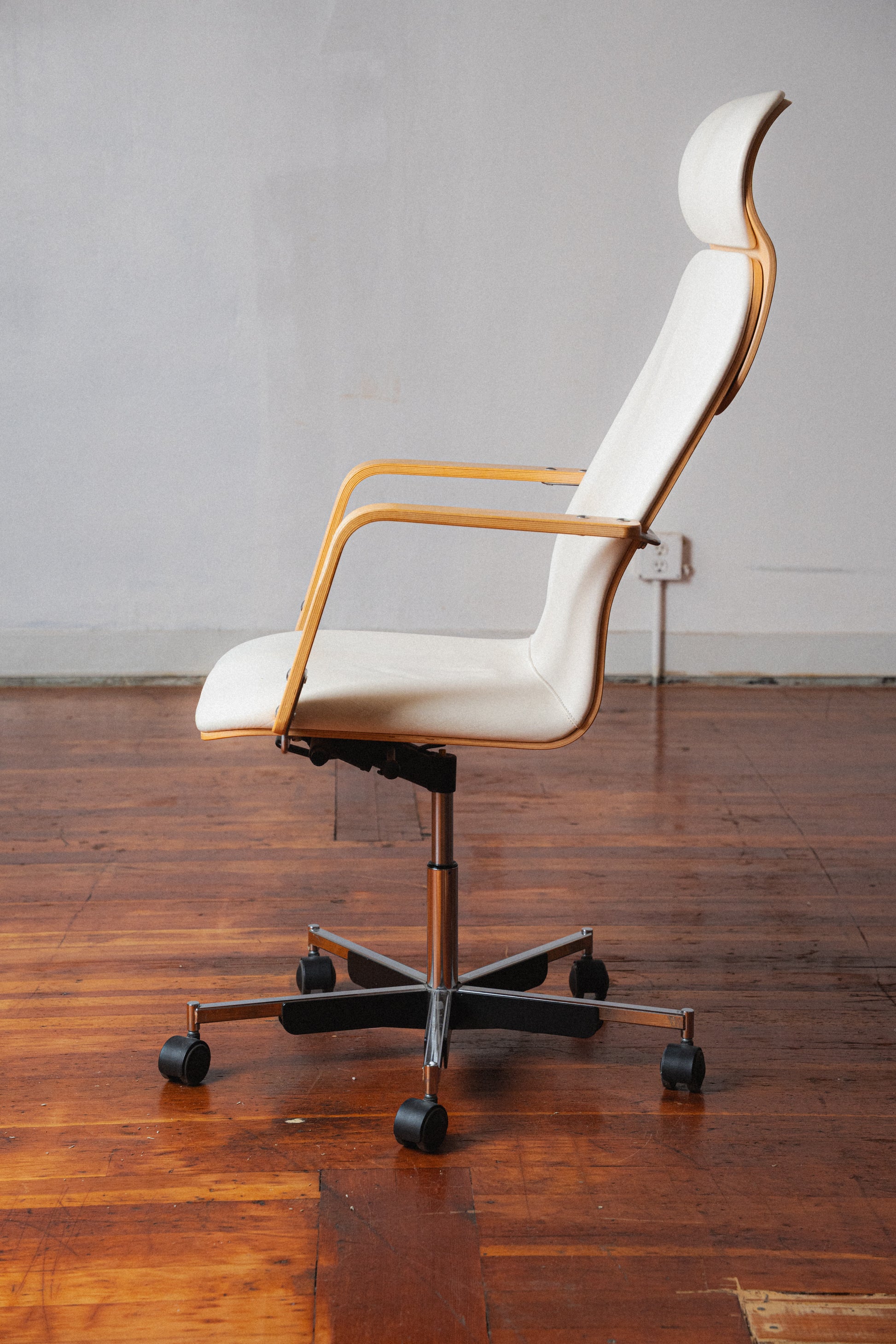 Fysio Office Chair by Yrjö Kukkapuro