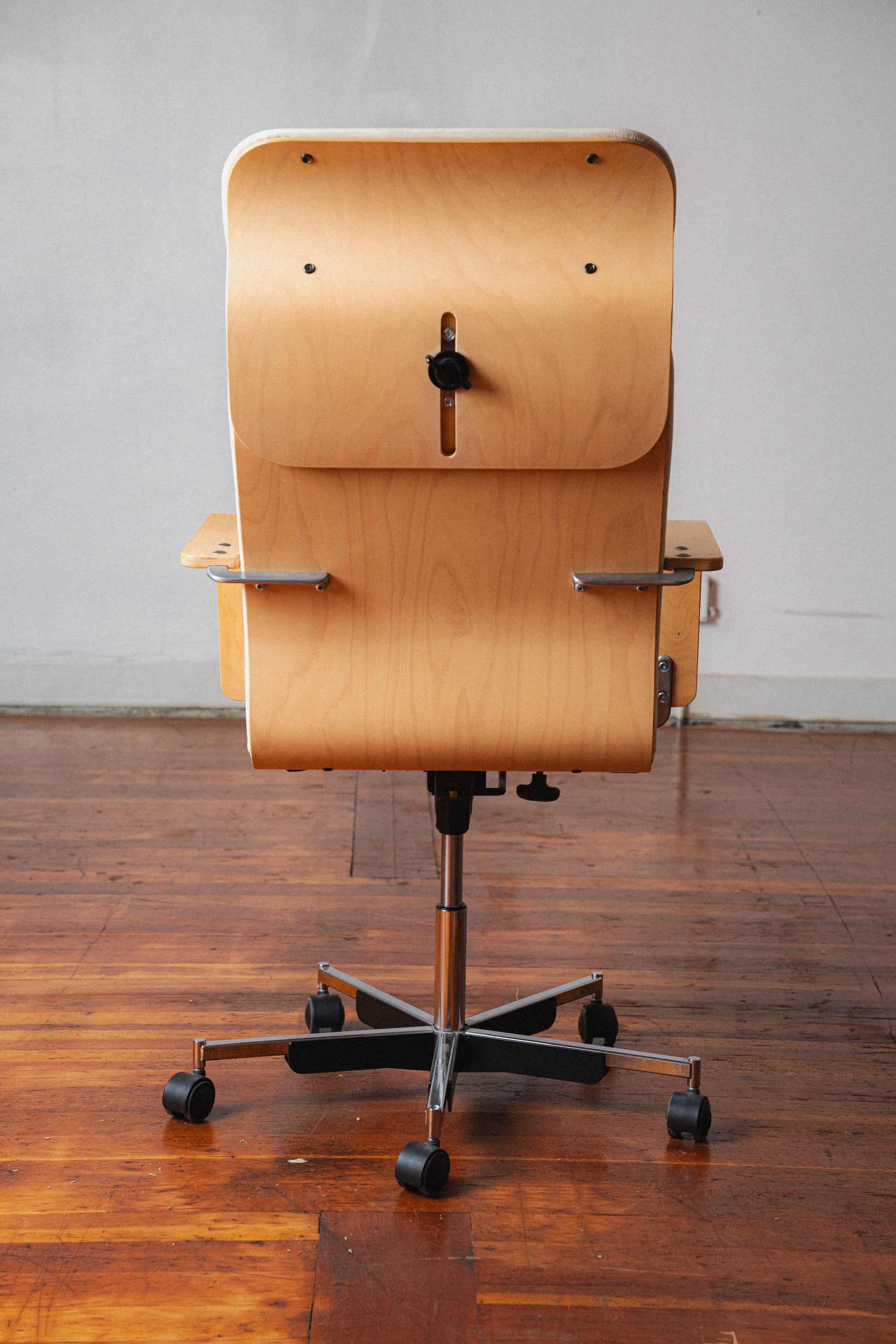 Fysio Office Chair by Yrjö Kukkapuro