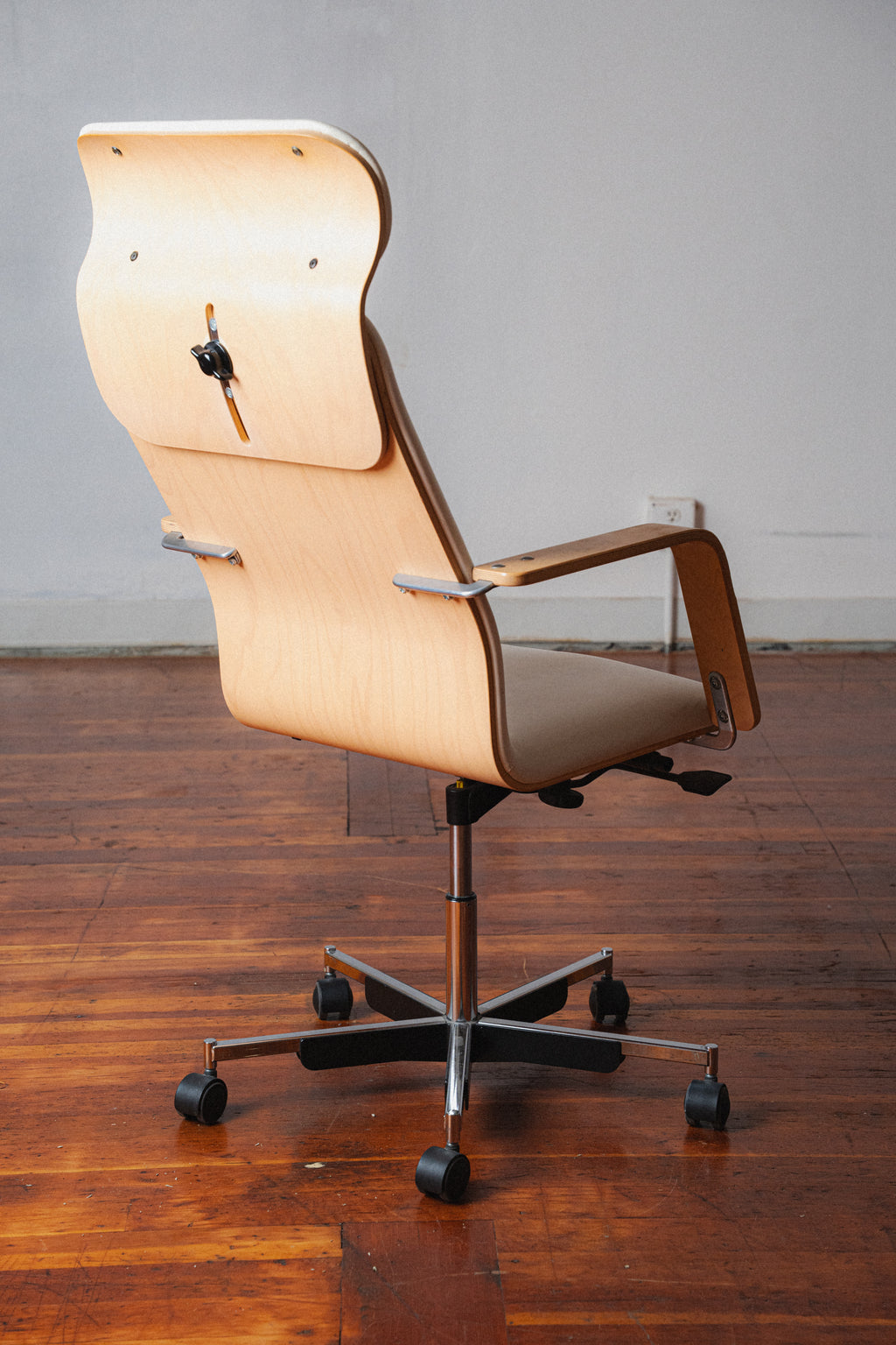 Fysio Office Chair by Yrjö Kukkapuro