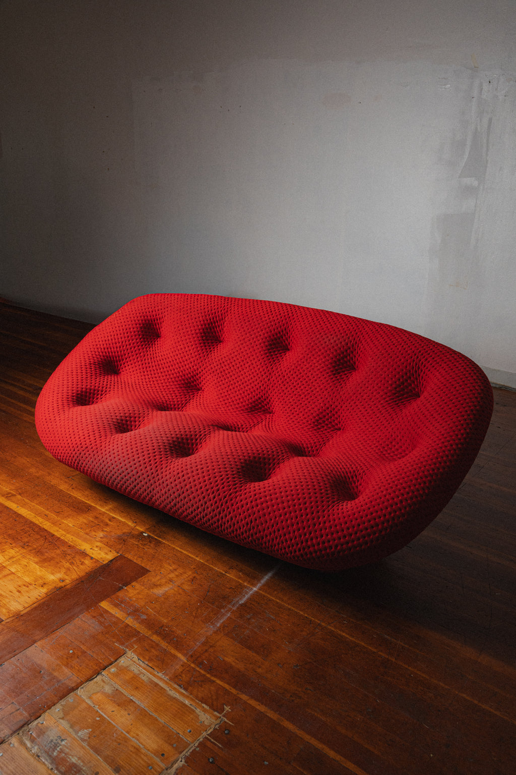 Ploum Sofa, High Back by R. & E. Bouroullec for Ligne Roset