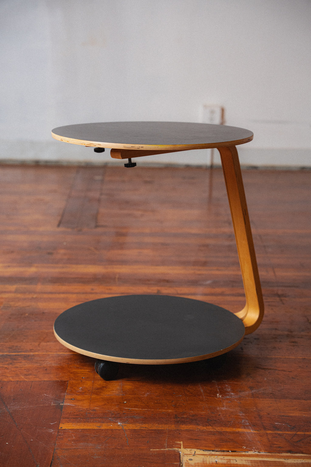 "Anes" Two-Tier Occasional Table